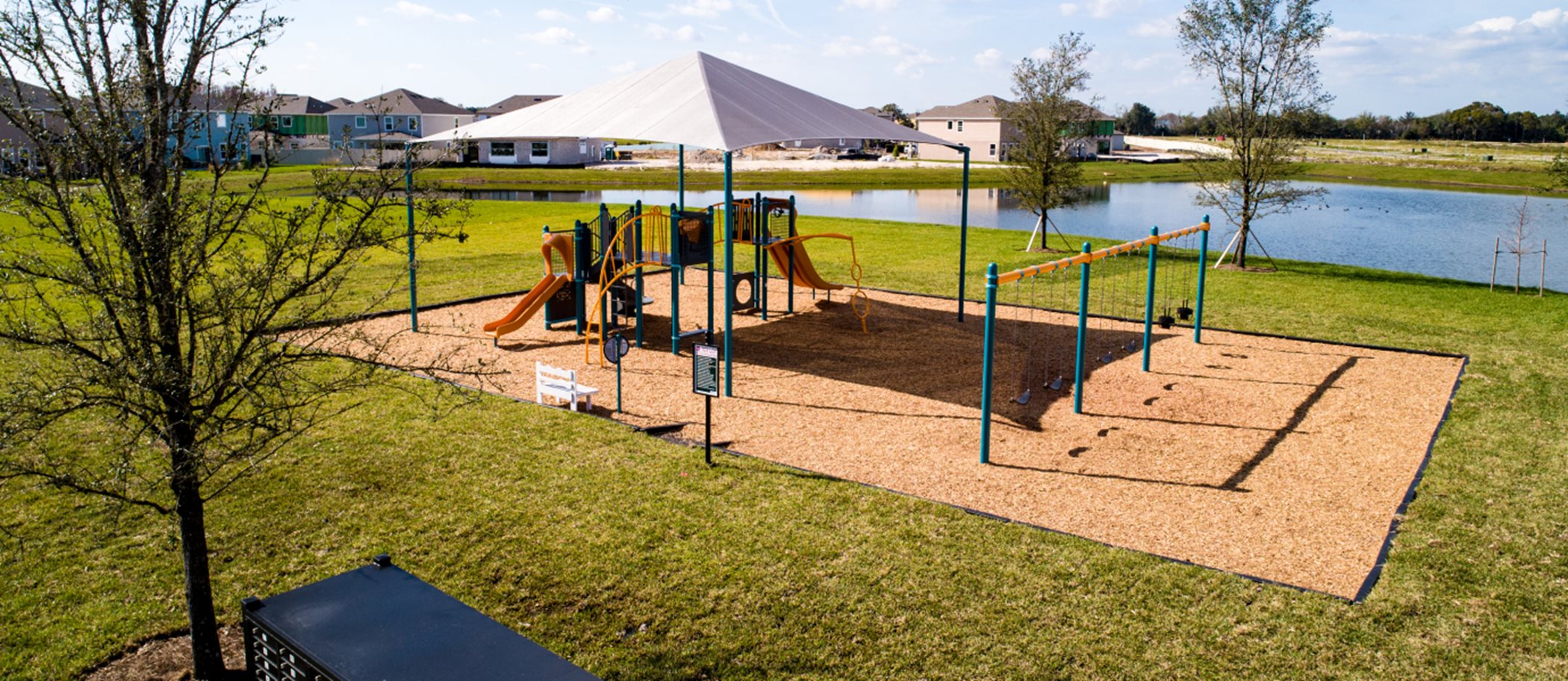 Epperson The Manors Play Area