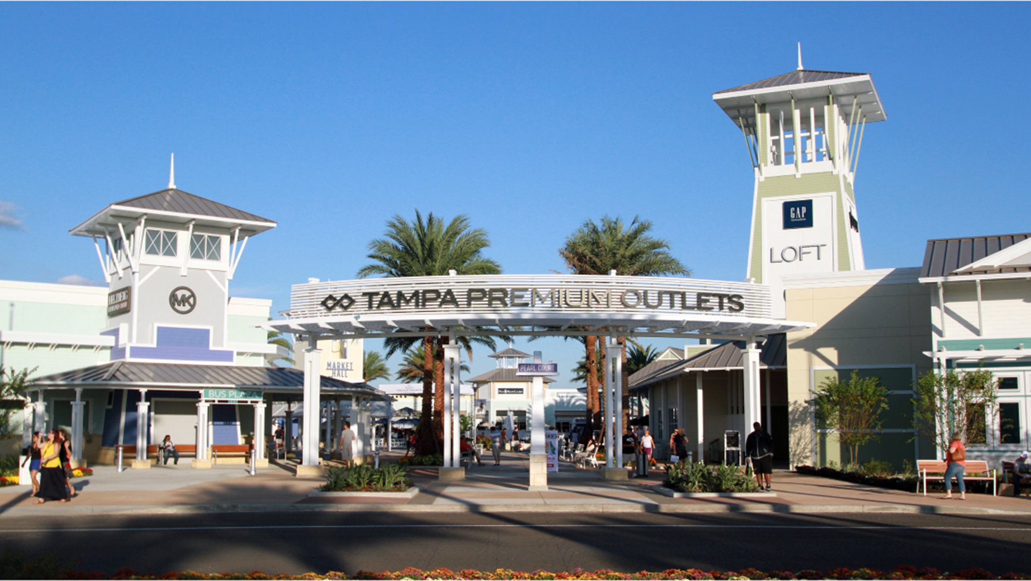  Tampa Premium Outlets
