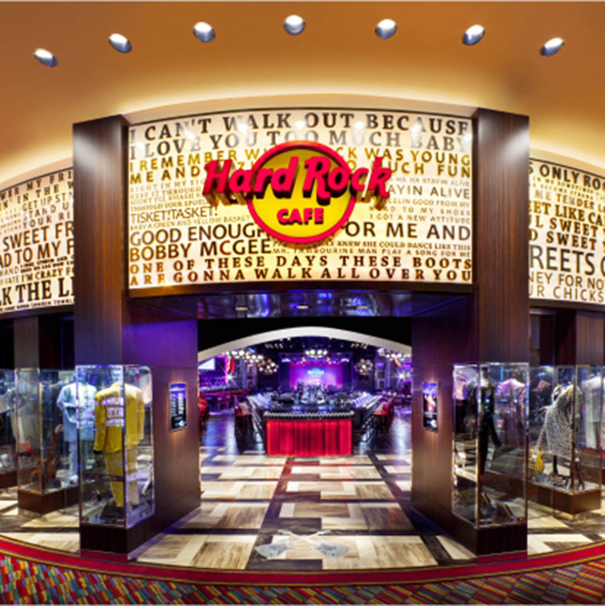 Tampa Hard Rock Casino