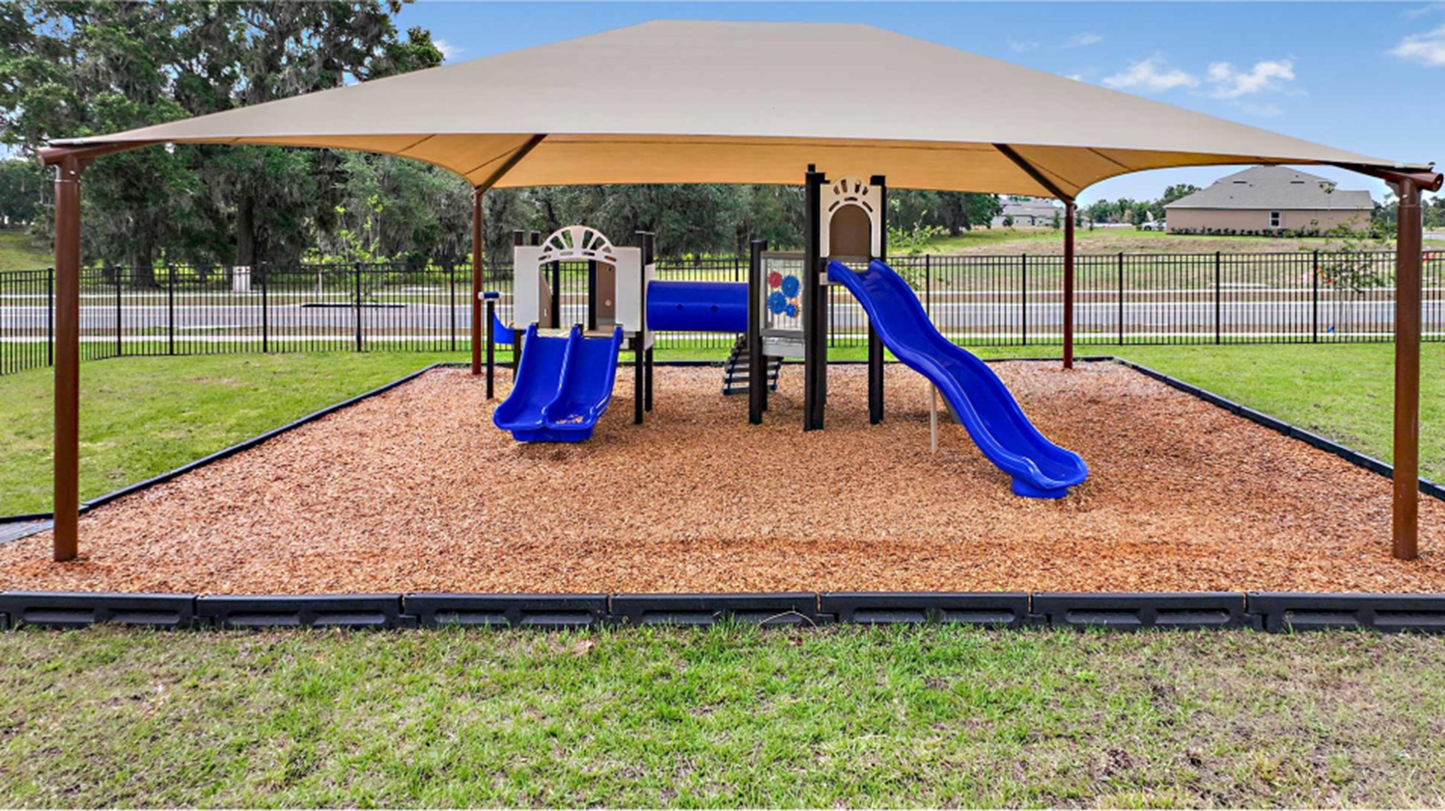 Wind Meadows South playground