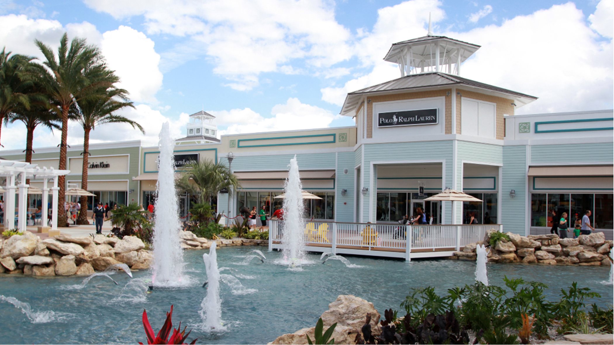 Tampa Premium Outlets 