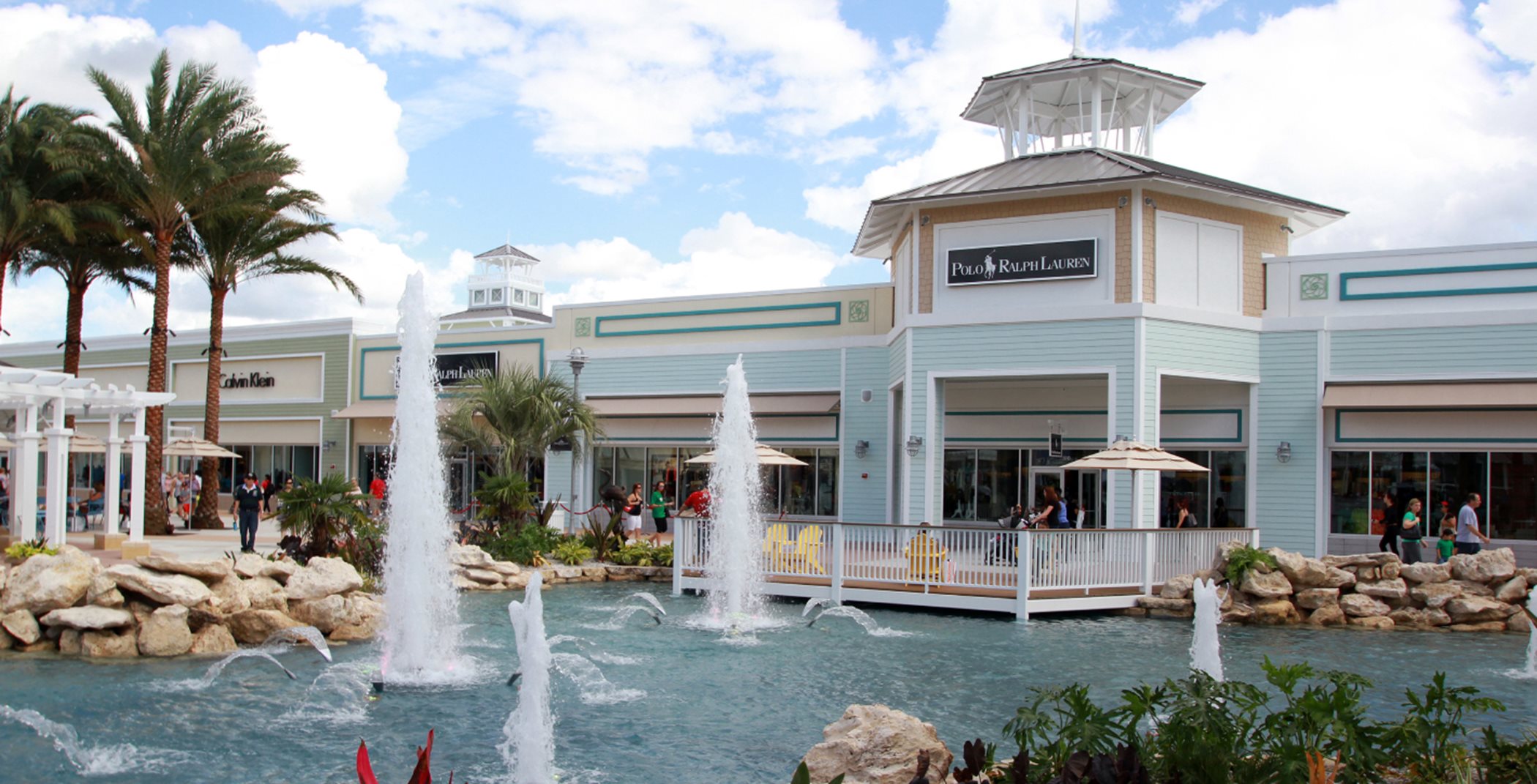 Tampa Outlets