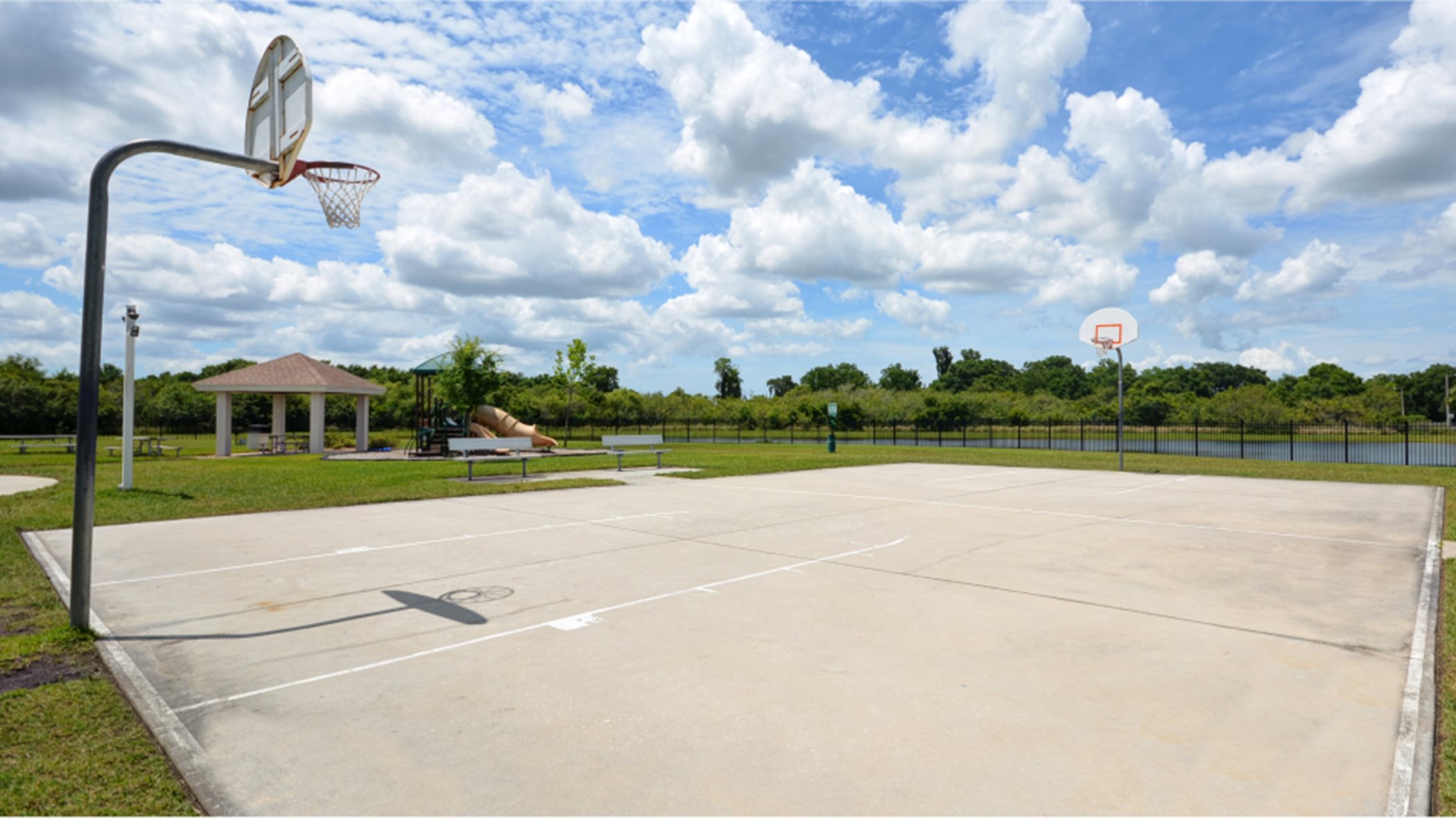 South Fork Basketball Court