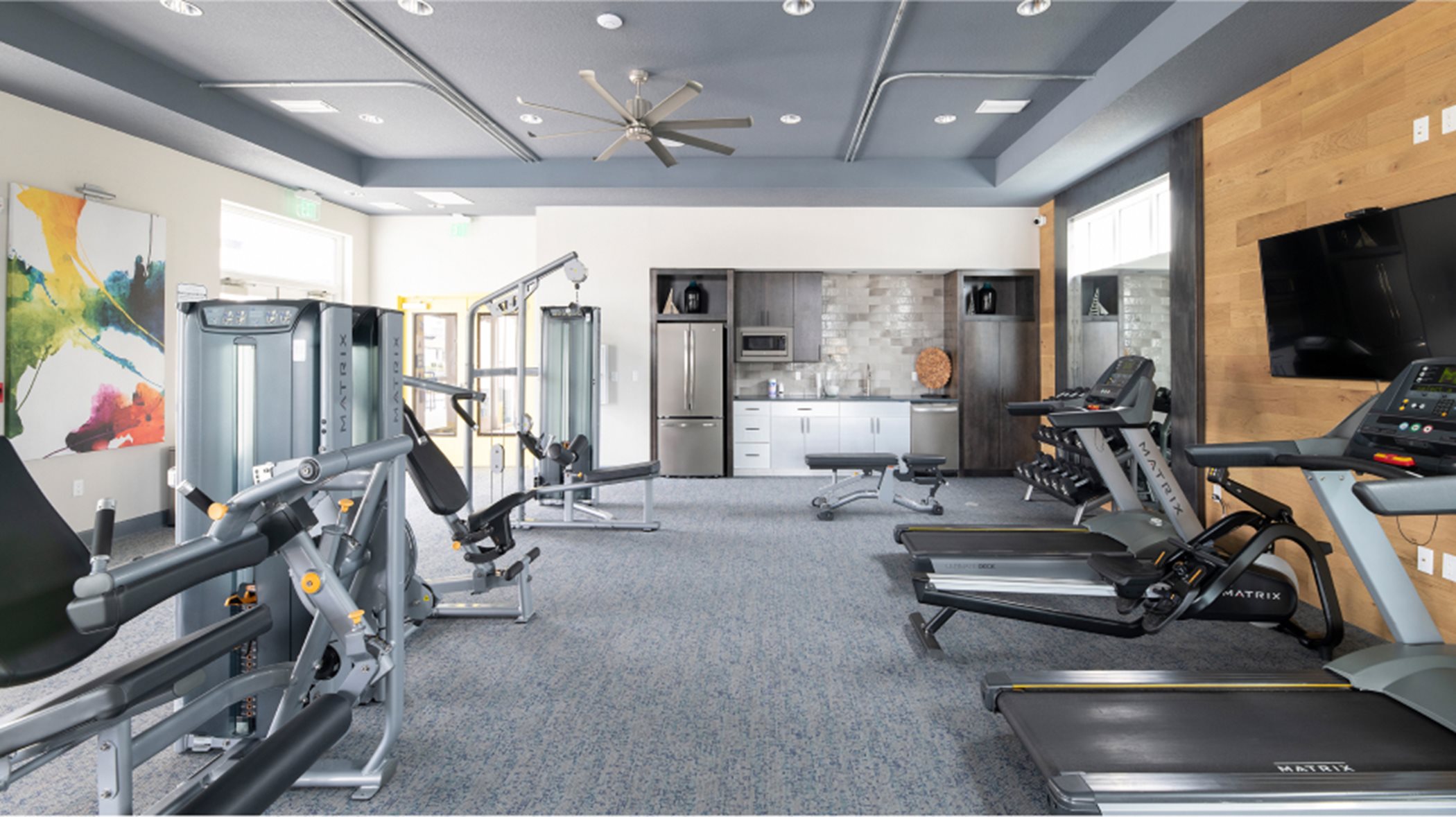 Southshore Yacht Club Fitness Center