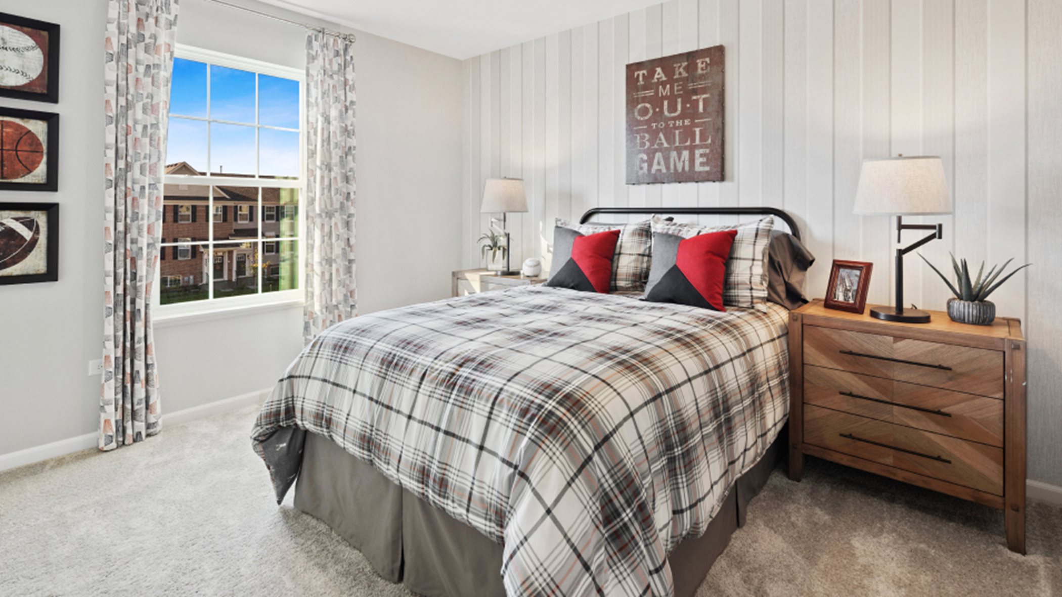 Talamore Townhomes Dunmore ei Bedroom 2