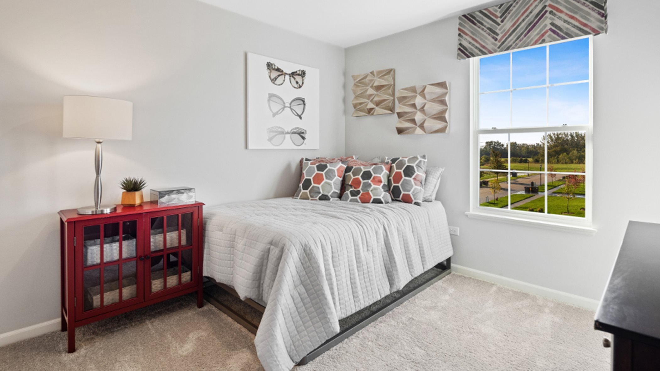 Talamore Townhomes Dunmore ei Bedroom 3