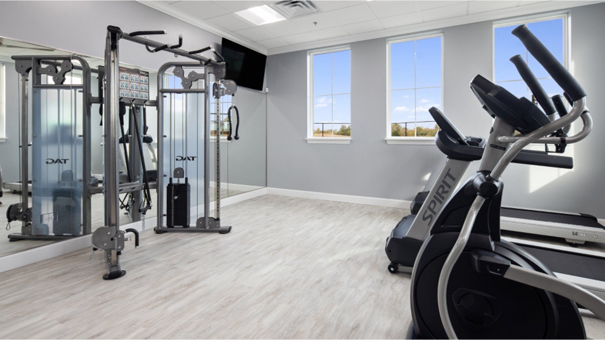 Andare at Remington Pointe Fitness Center