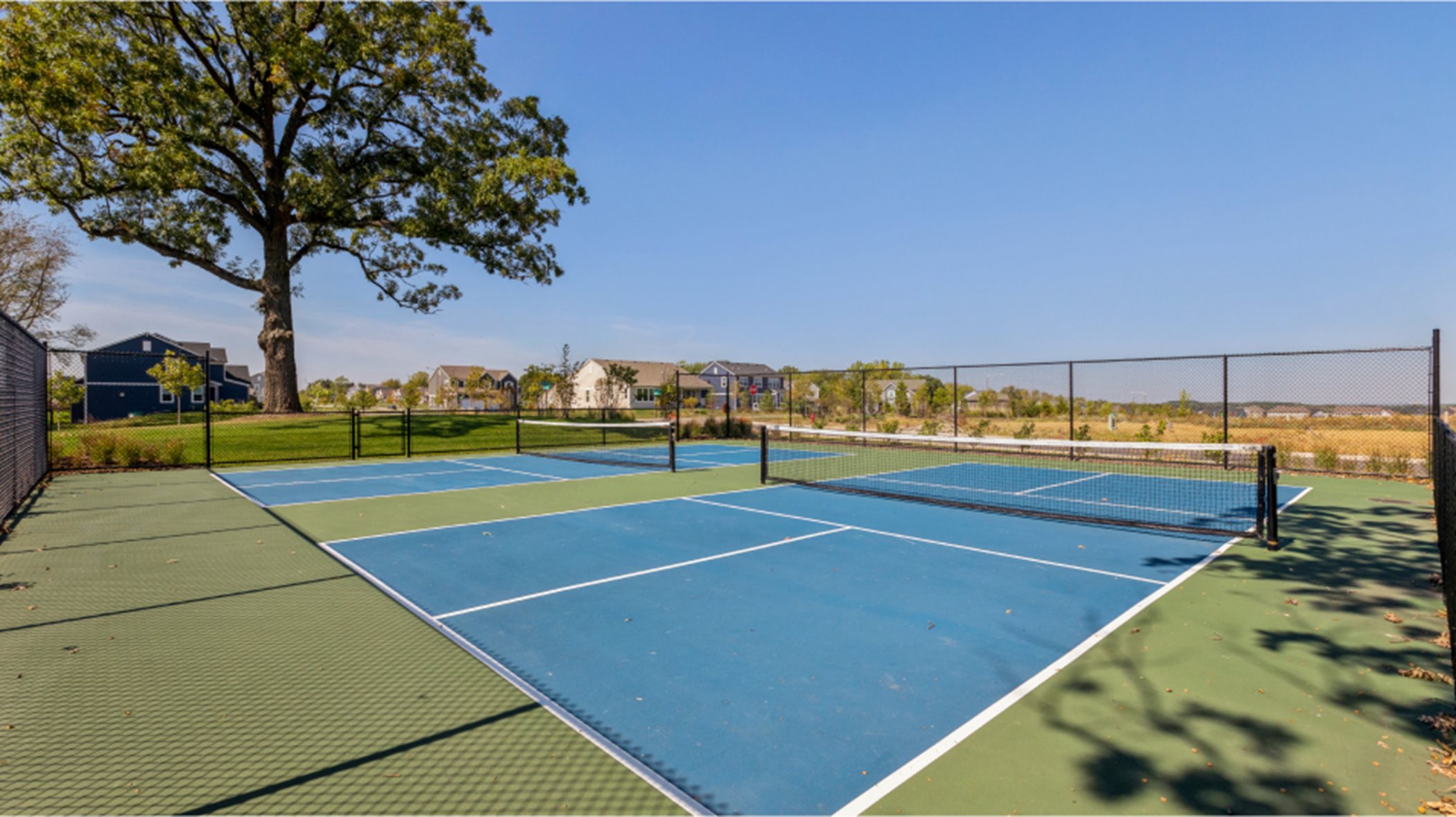 Woodlore Tennis Court