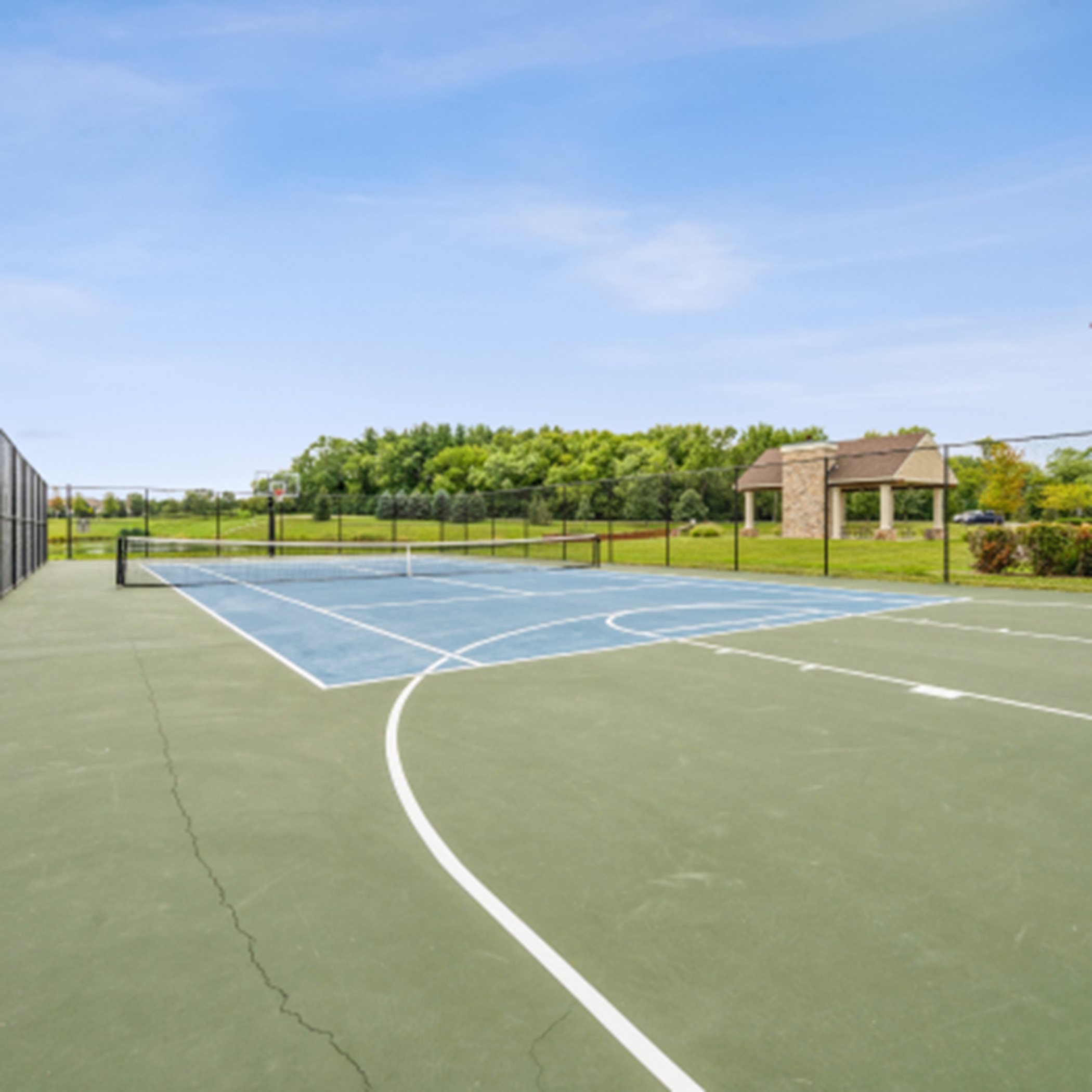 Talamore Tennis Courts