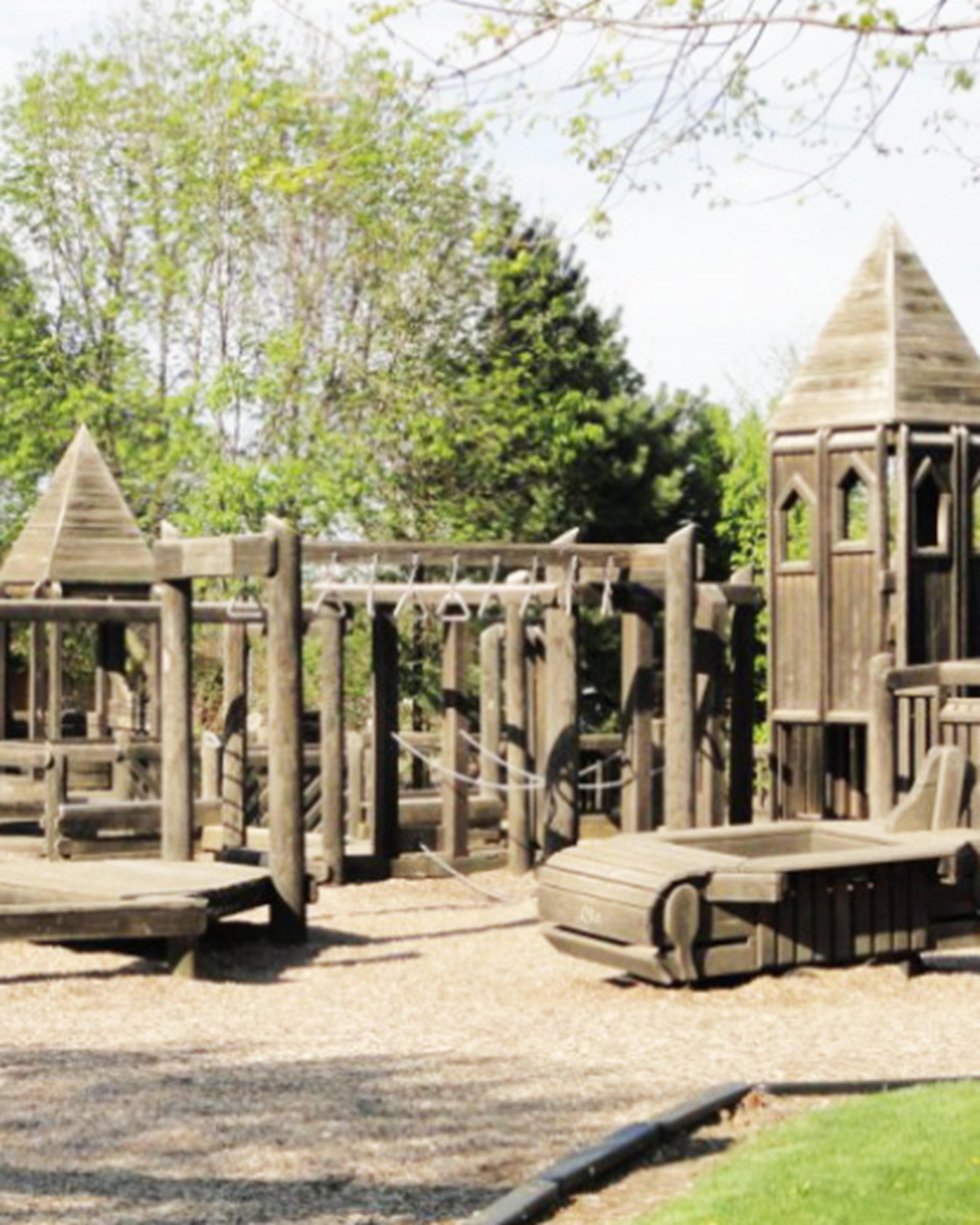 Woodscreek Park Playground