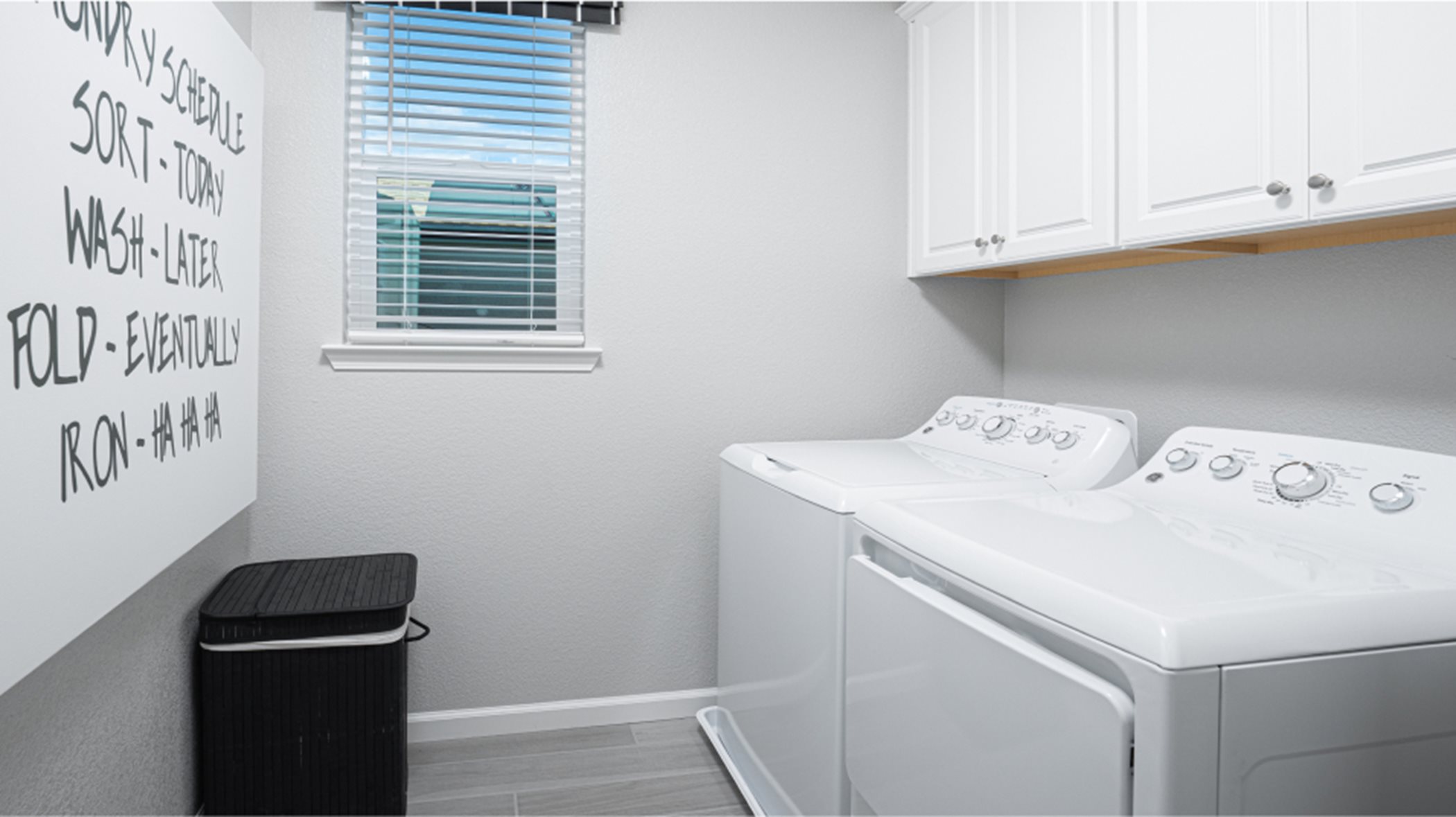 Belle Maison at Campus Oaks Residence 2031 Laundry