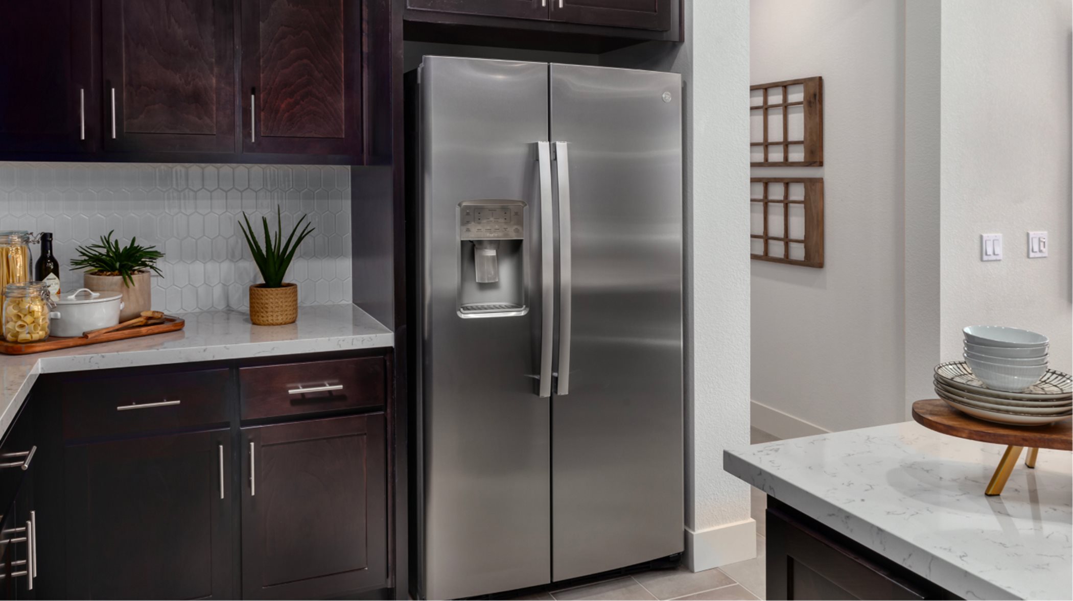 Lumiere Innovation Res 3 Kitchen EI Refrigerator 