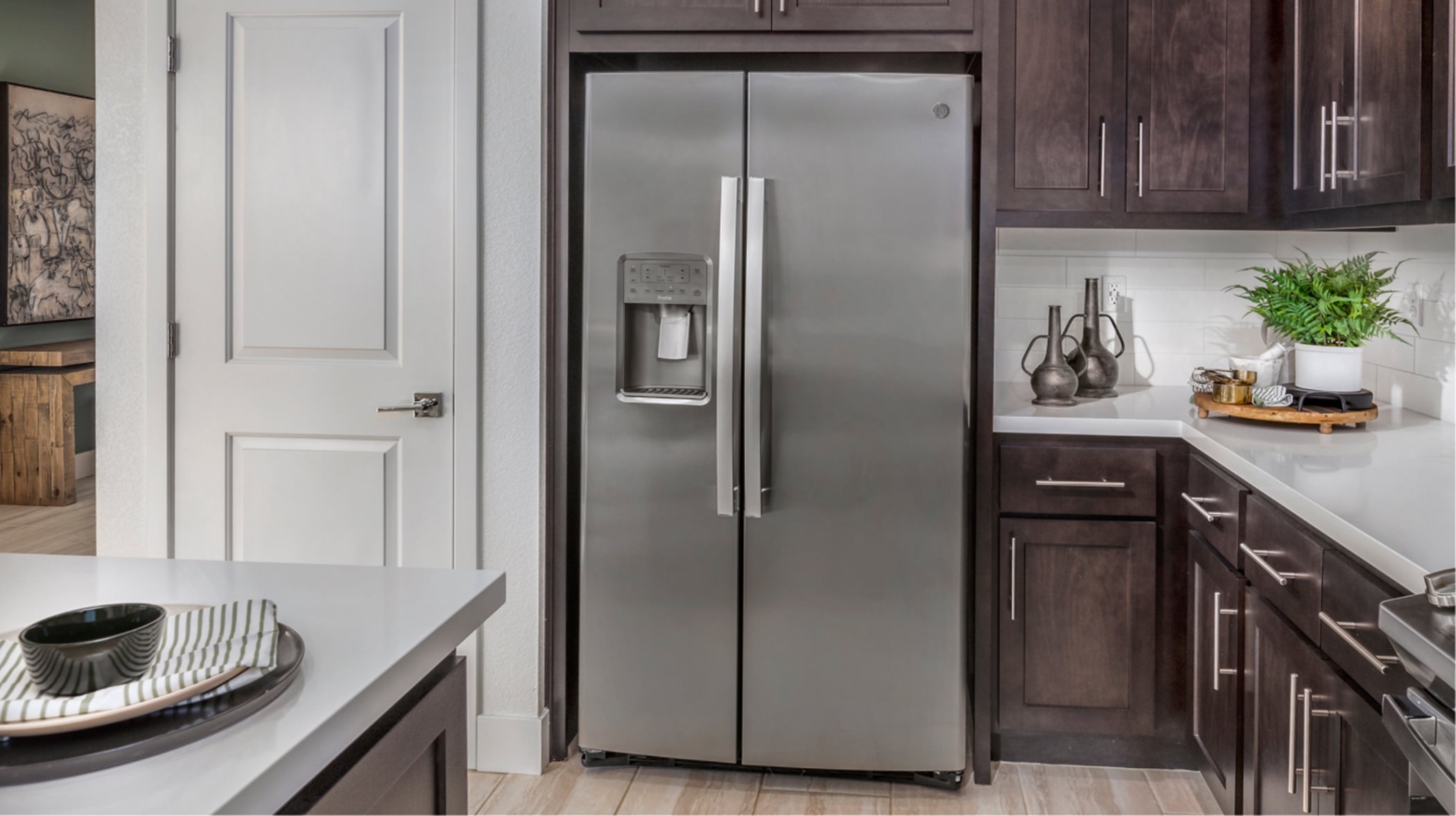 Greenwood Tracy Hills Res 4 EI Refrigerator 
