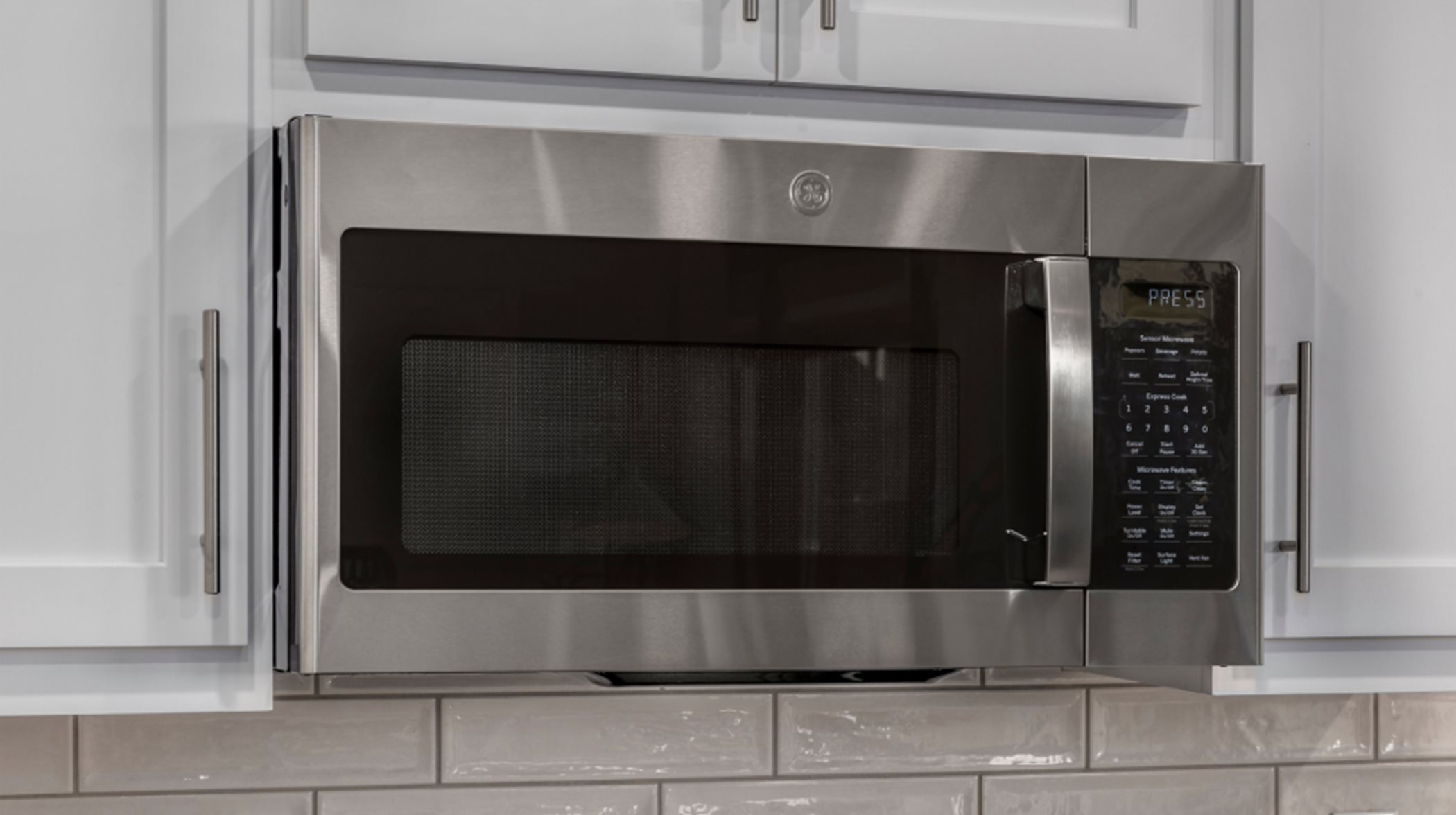 Hillview Kitchen Microwave