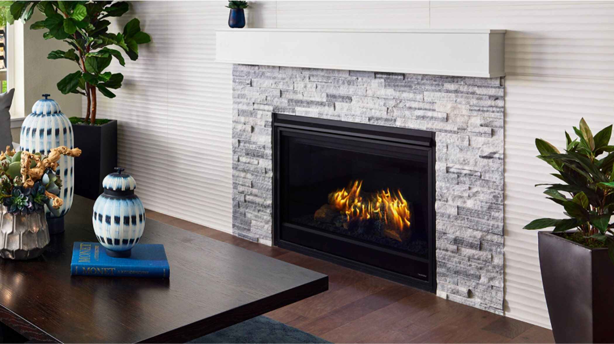 Inspiration The Grand Collection SuperHome Owners Gas fireplace