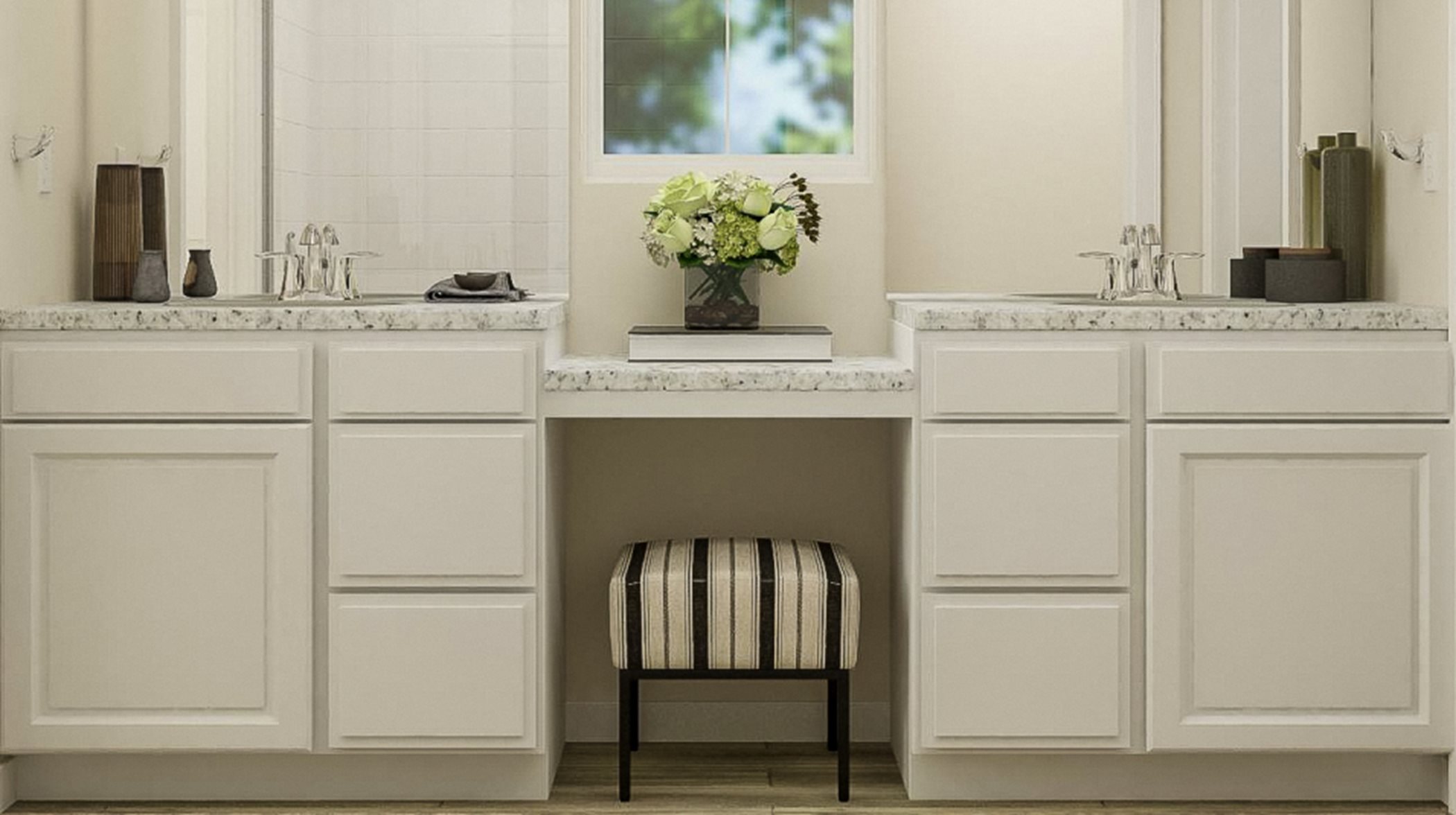 Brighton Crossings The Pioneer Collection Snowmass Kitchen Dual Sinks