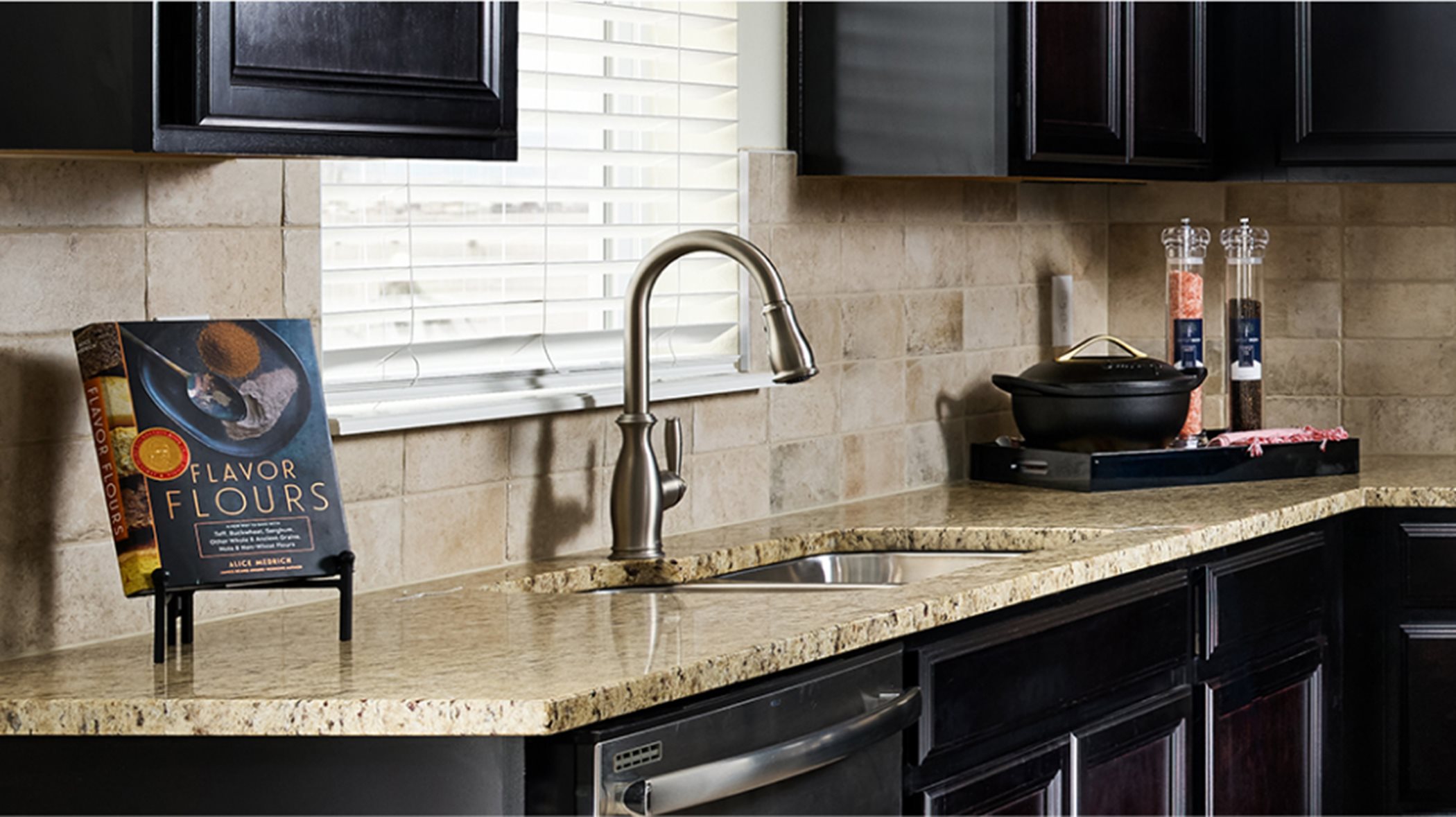 Mosaic The Monarch Collection Sherman Kitchen Faucet