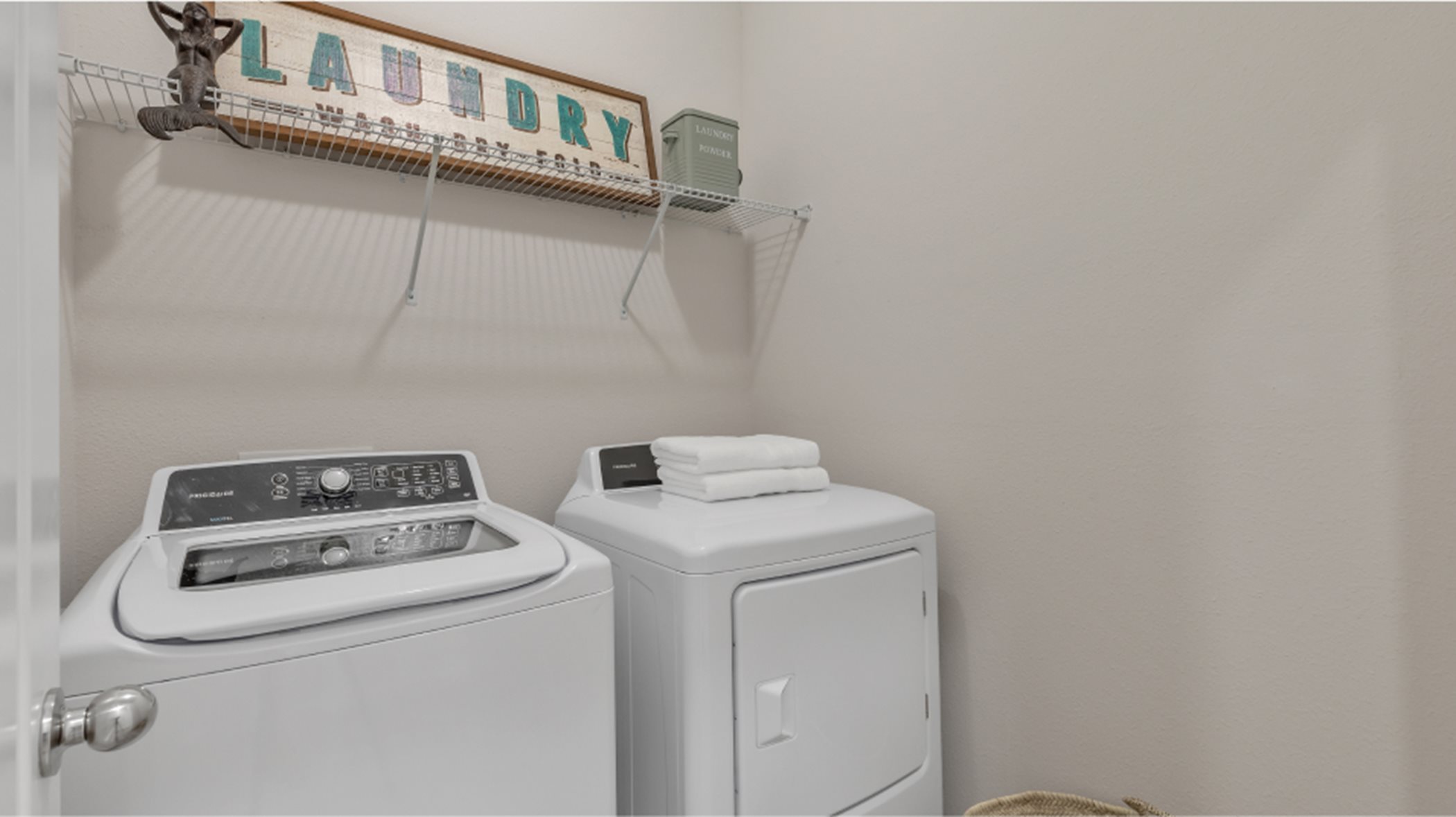 TrailMark INDEPENDENCE Washer and Dryer