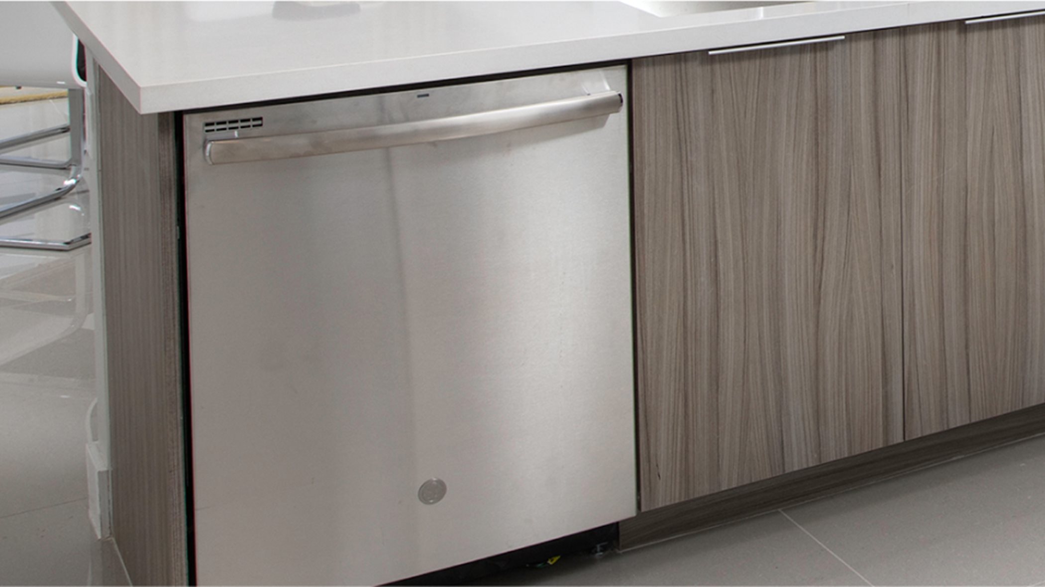 Landmark Condominiums Model E Dishwasher