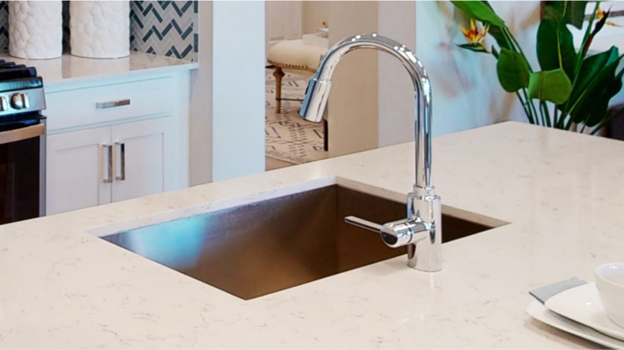 Arden The Providence Collection Tarragon Sink