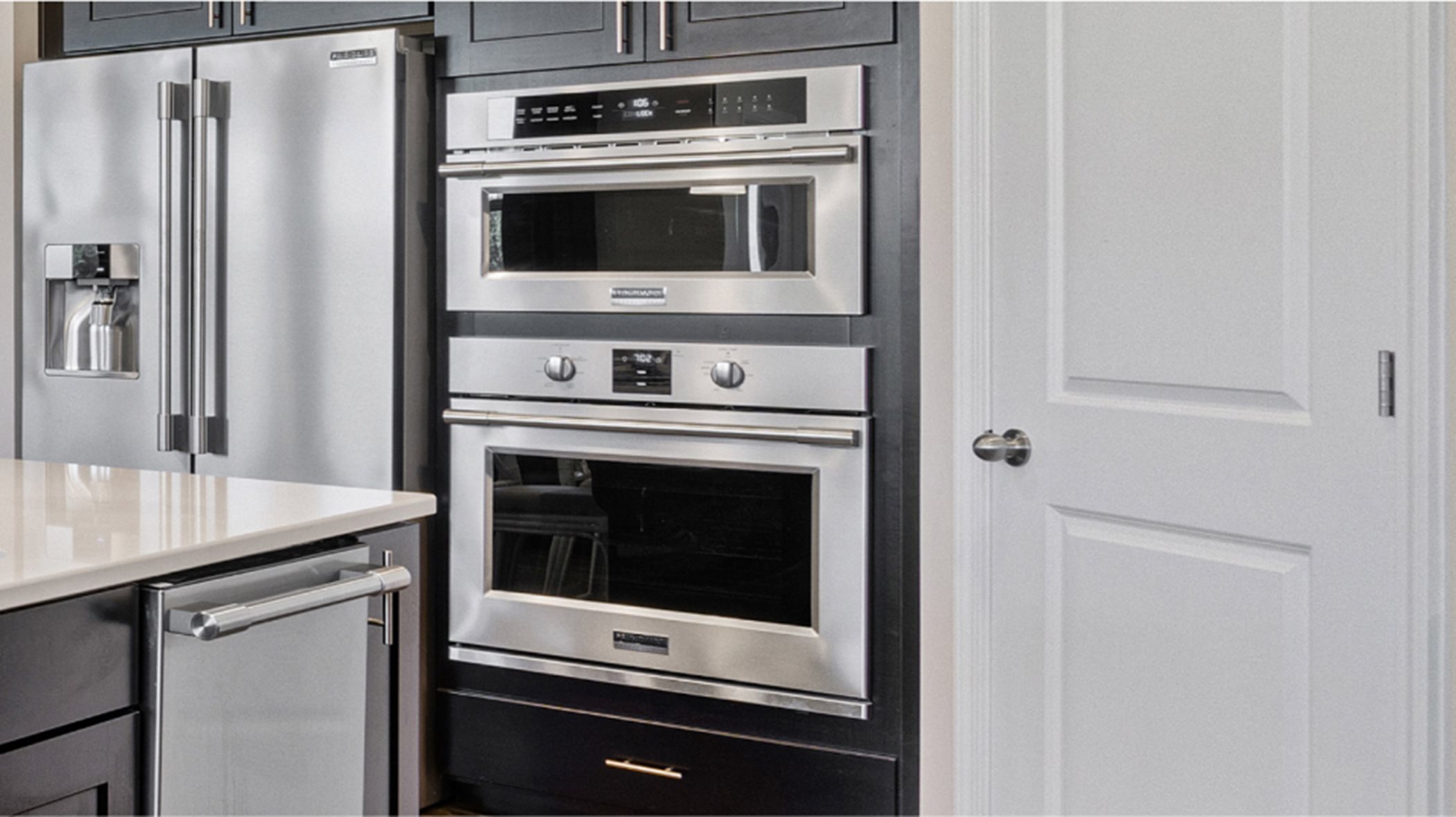 Stephens Point Brunswick Appliance Package