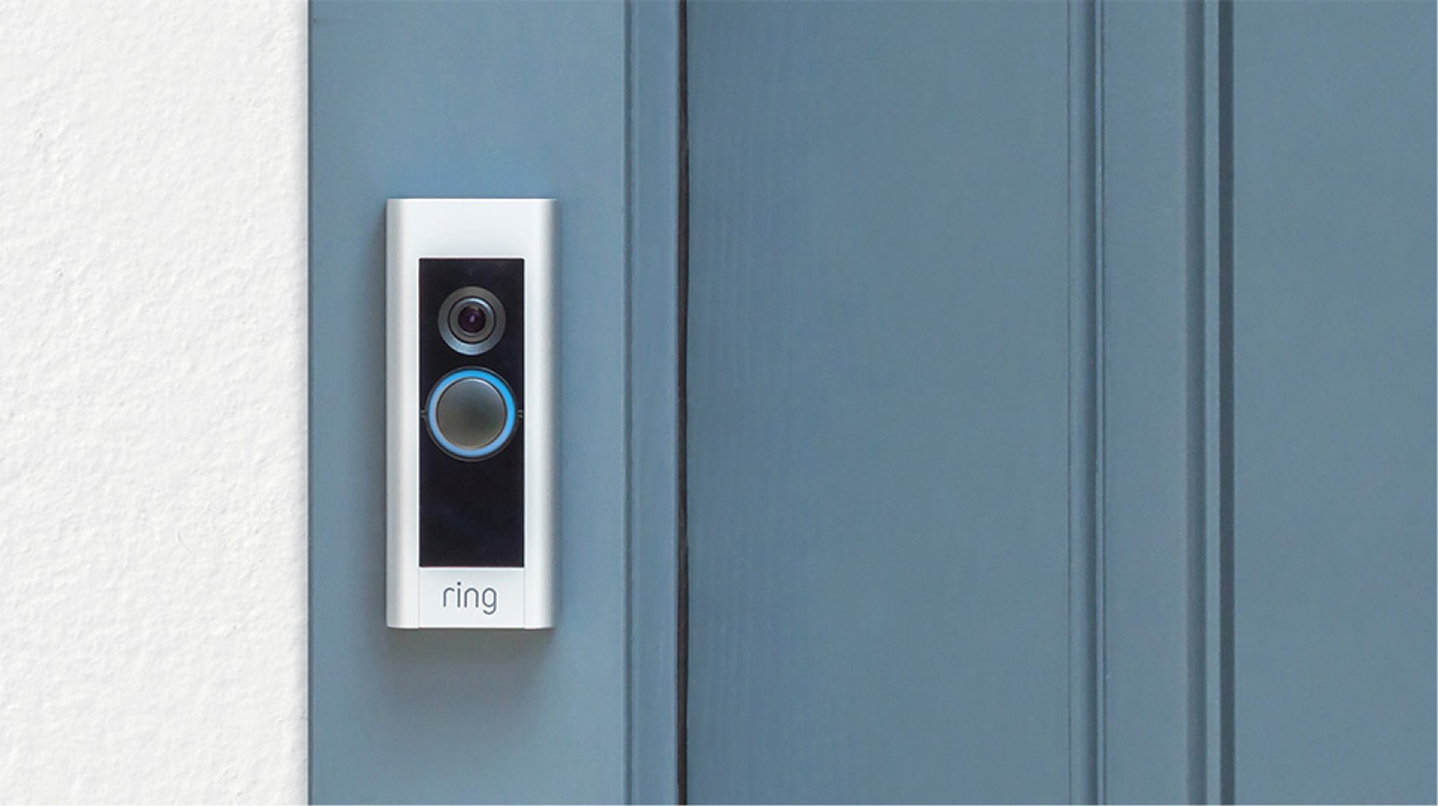 Trinity Park ring doorbell