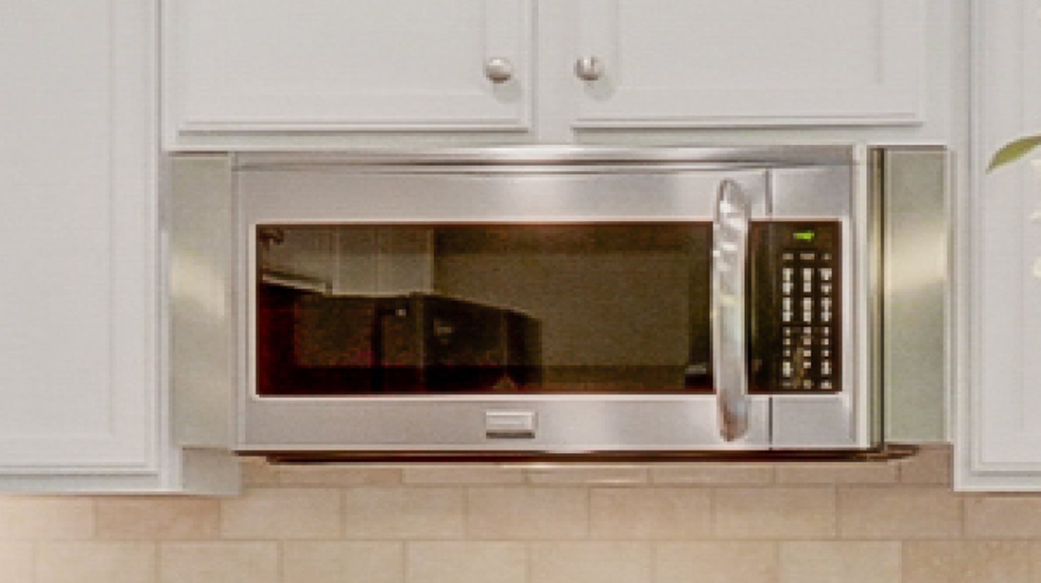 Millbridge Traditions II Fenton Microwave Oven