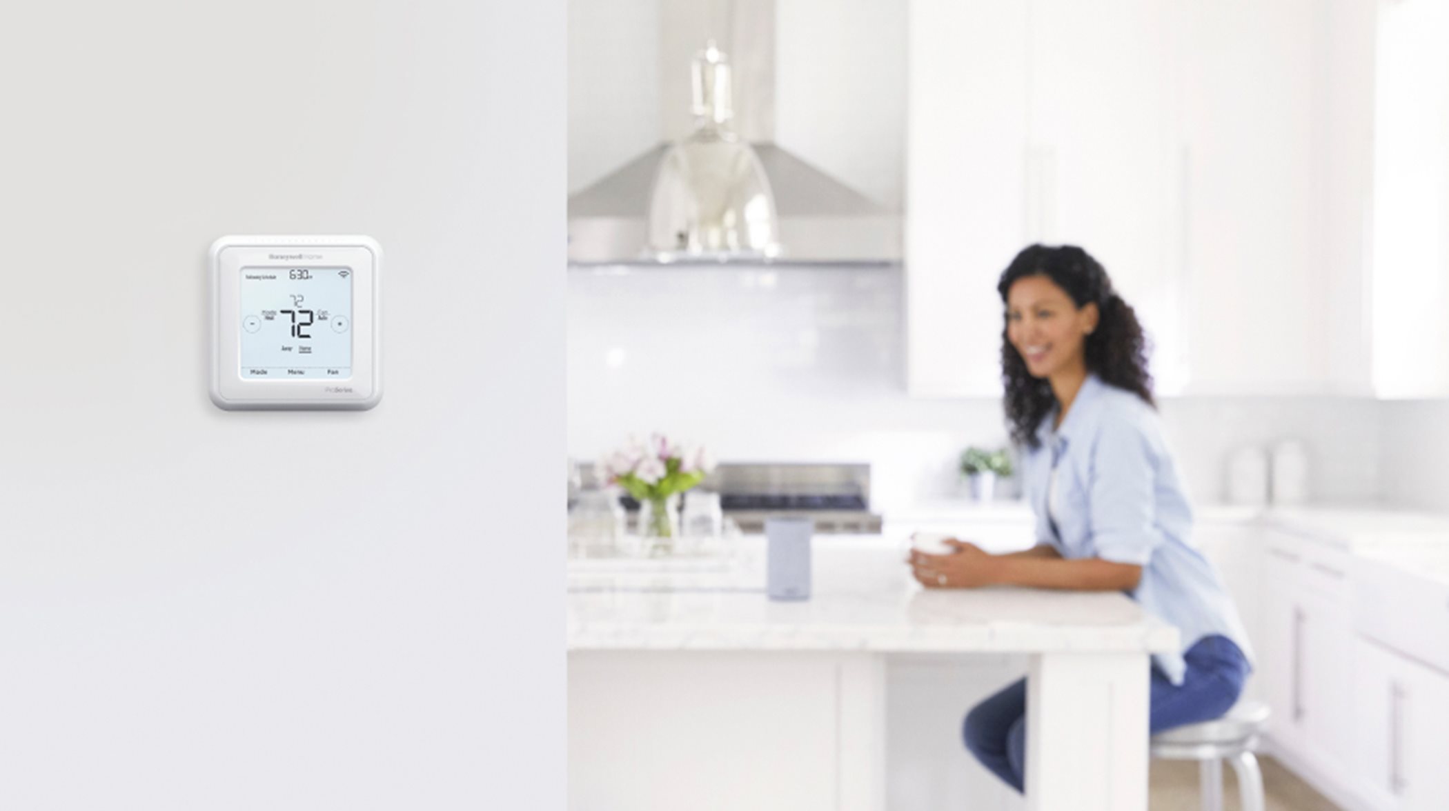 Honey well Smart Thermostat