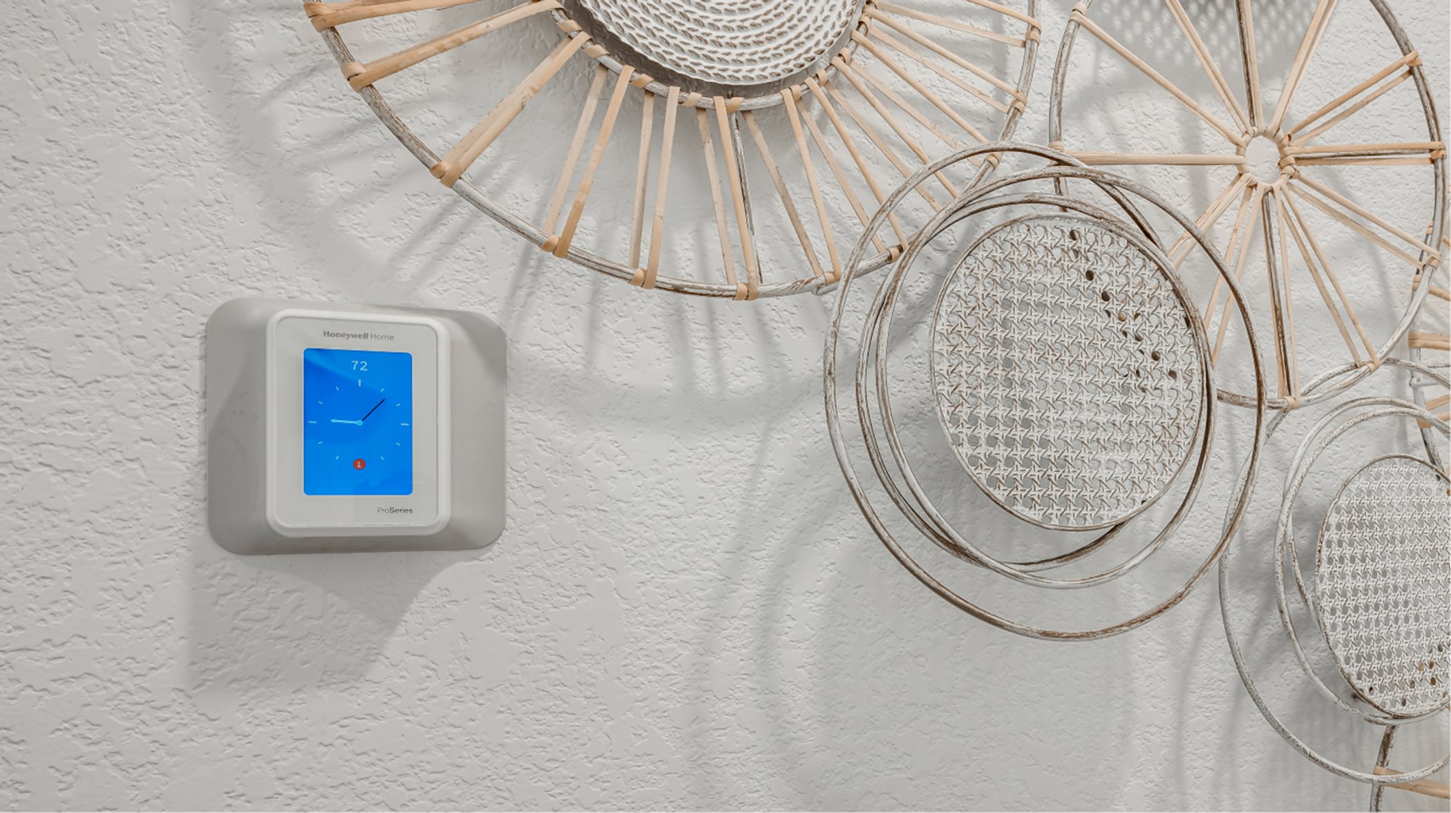 Honeywell T6 Pro smart thermostat