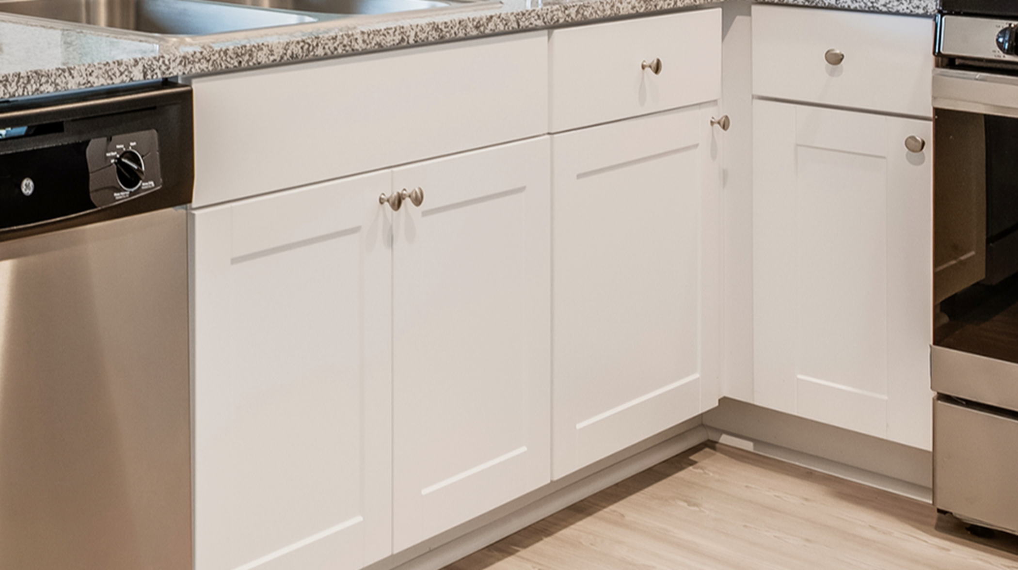 Shaker Cabinetry
