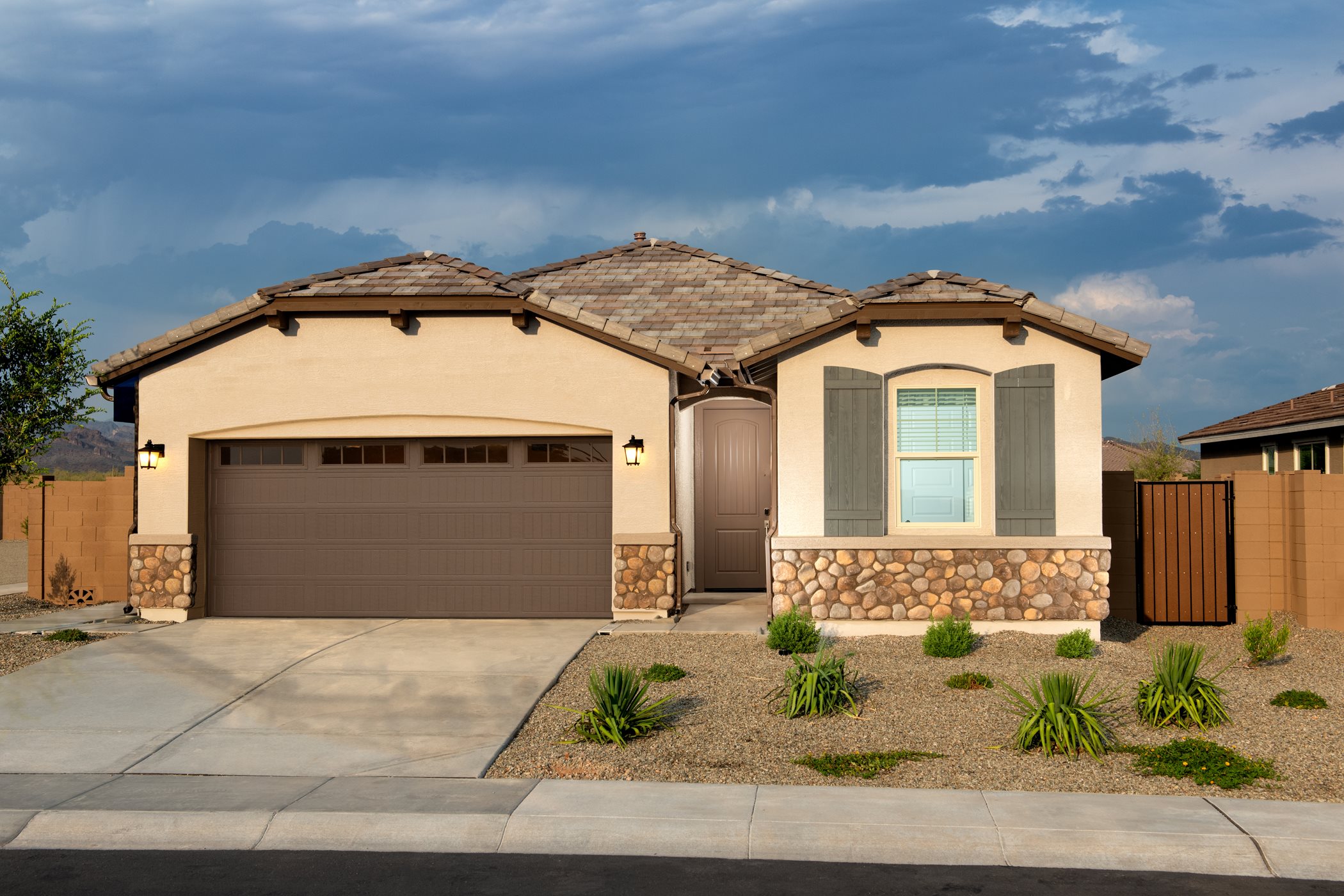 Image: Independence Plan 3576 Exterior Copy: Lennar's Everything's Included