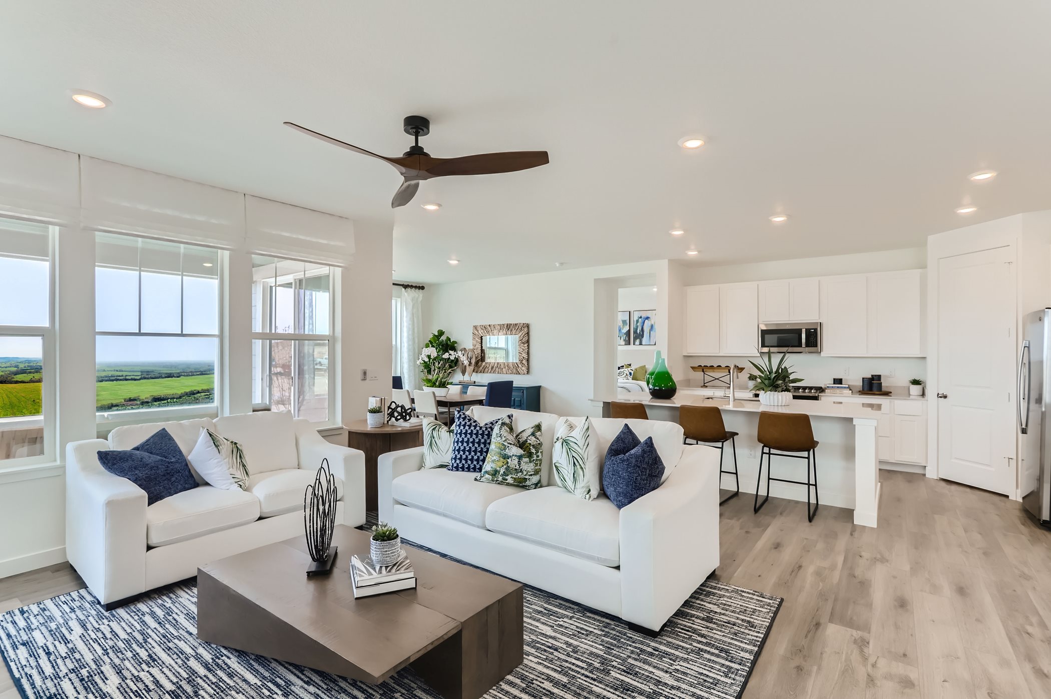 New Homes in Aurora- Green Valley Ranch