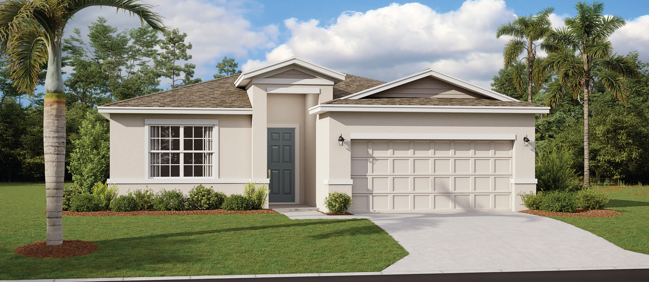 New homes in Leesburg, FL