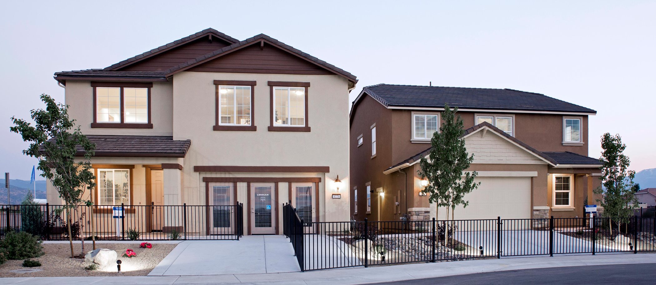 New homes for sale in northern Nevada
