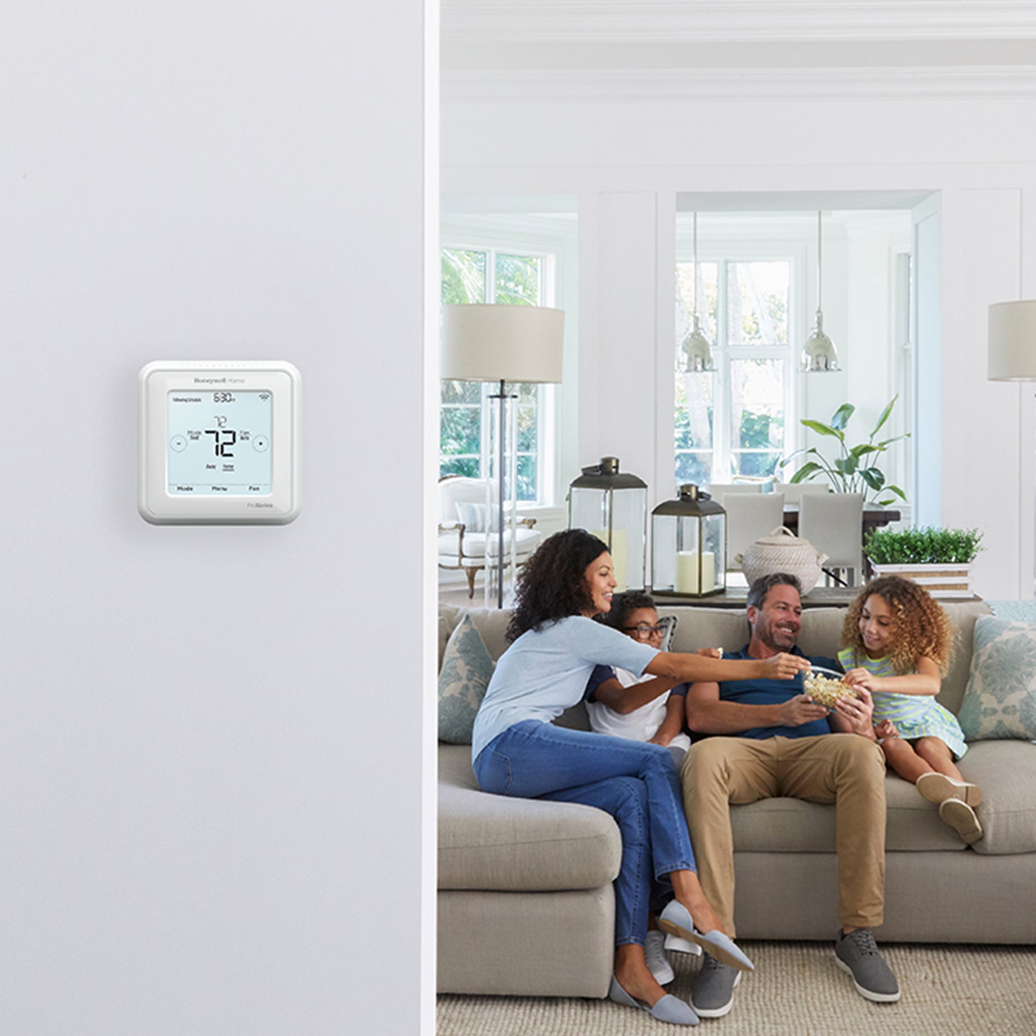 Everything’s Included® in your Connected Home by Lennar® 