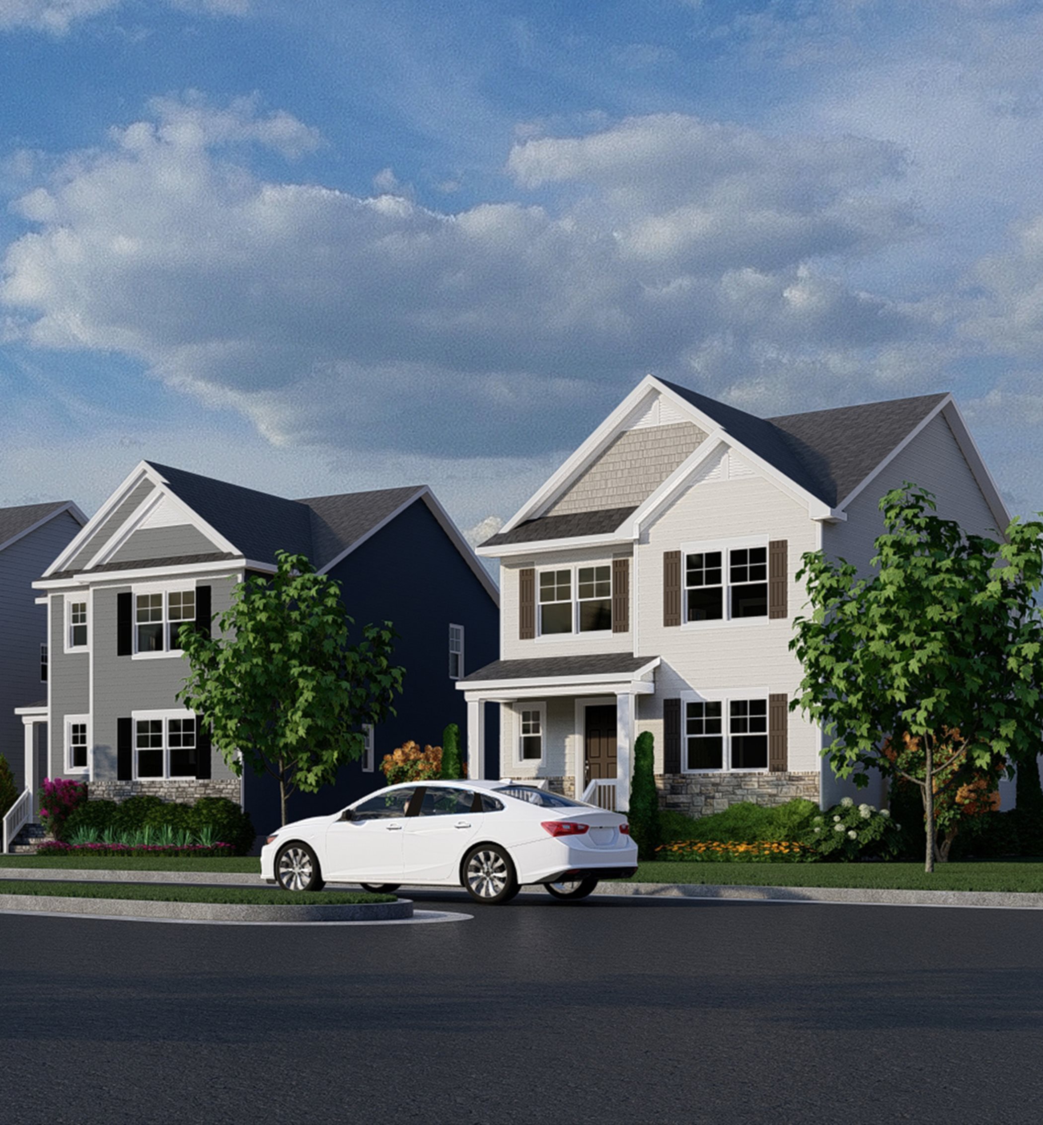 New Homes for sale in Raleigh, NC