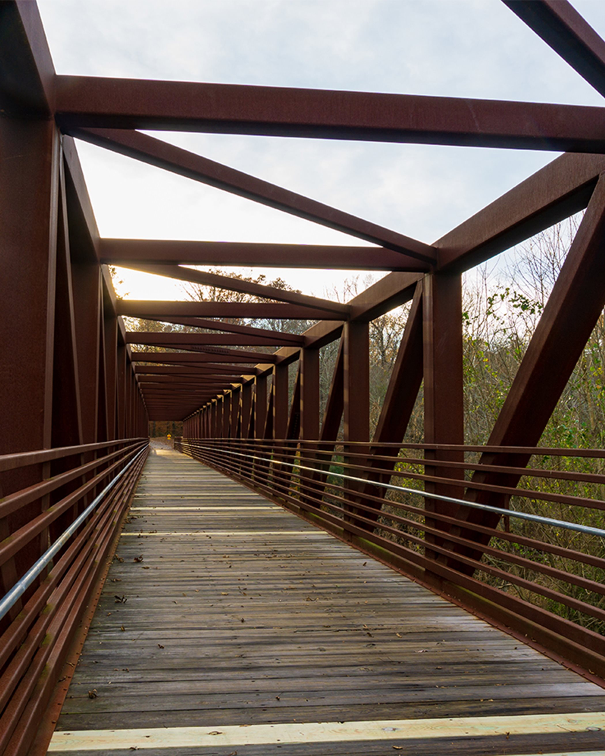 Neuse River Greenway Trails