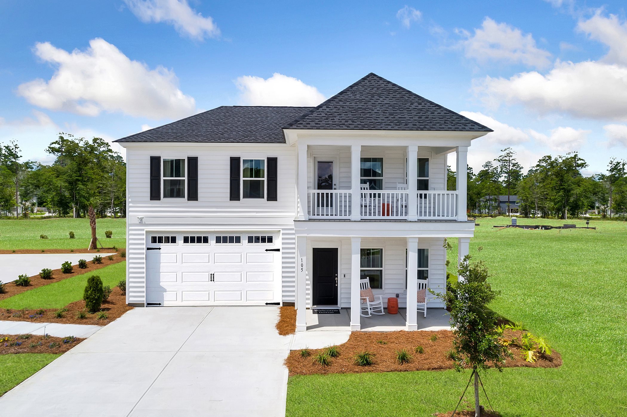 New Homes for sale in Hilton Head & Savannah