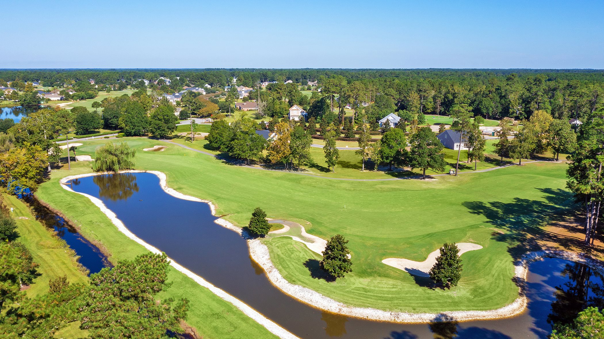 New homes for sale in Brunswick Plantation
