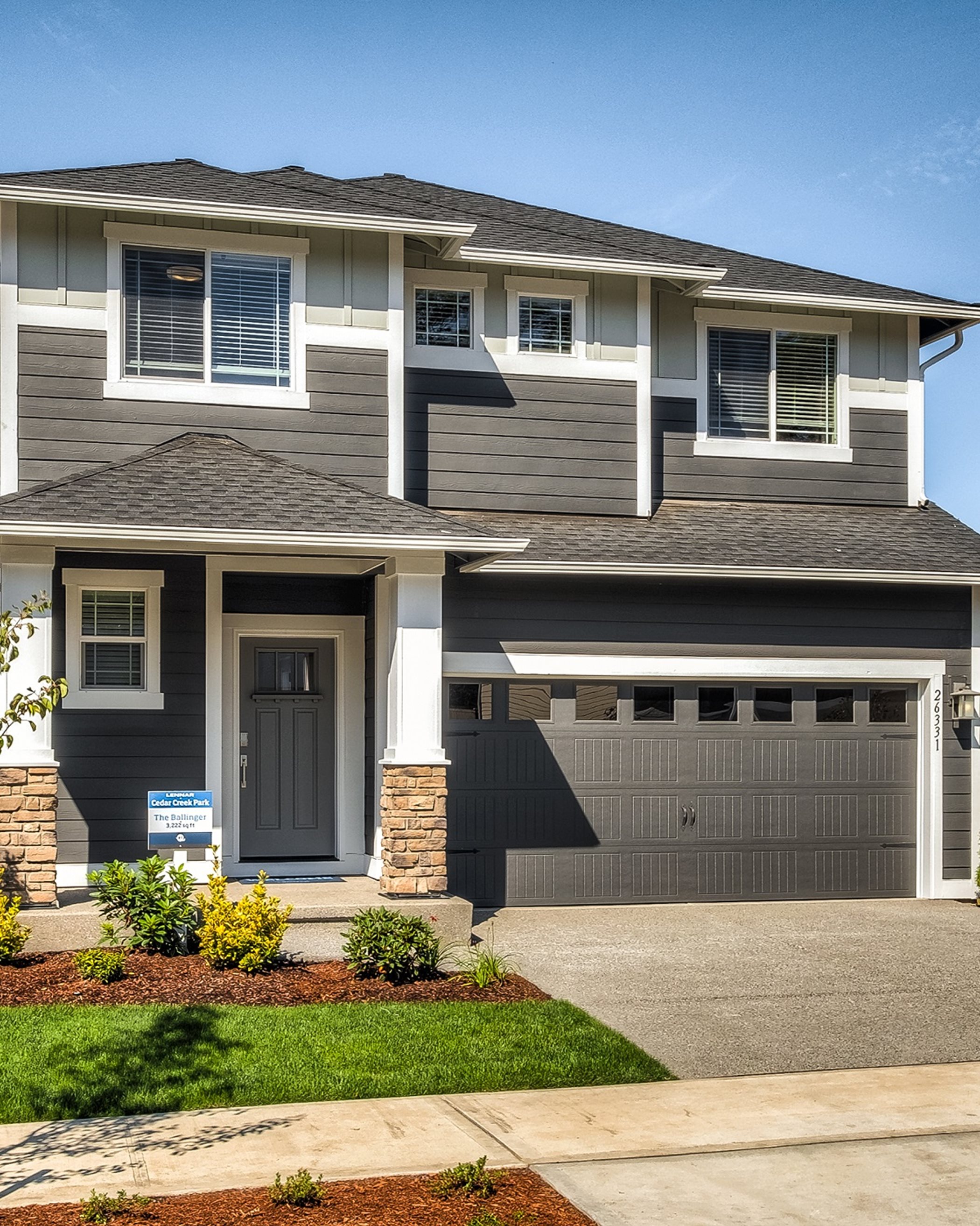 We don't just build homes, we build communities. There is nothing quite like moving into a fresh new Lennar community where everyone has just arrived. Not to mention you'll receive post-move in assistance from our wonderful Customer Care team!
