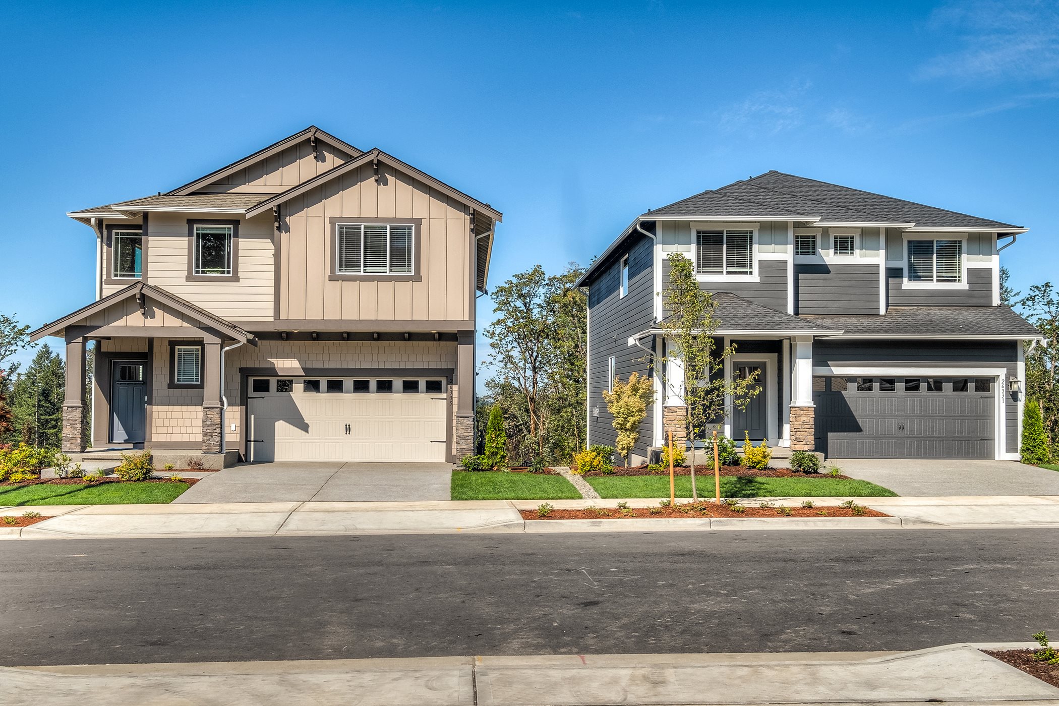 New homes for sale in Bothell, New homes for sale in Lake Stevens, New homes for sale in Sultan