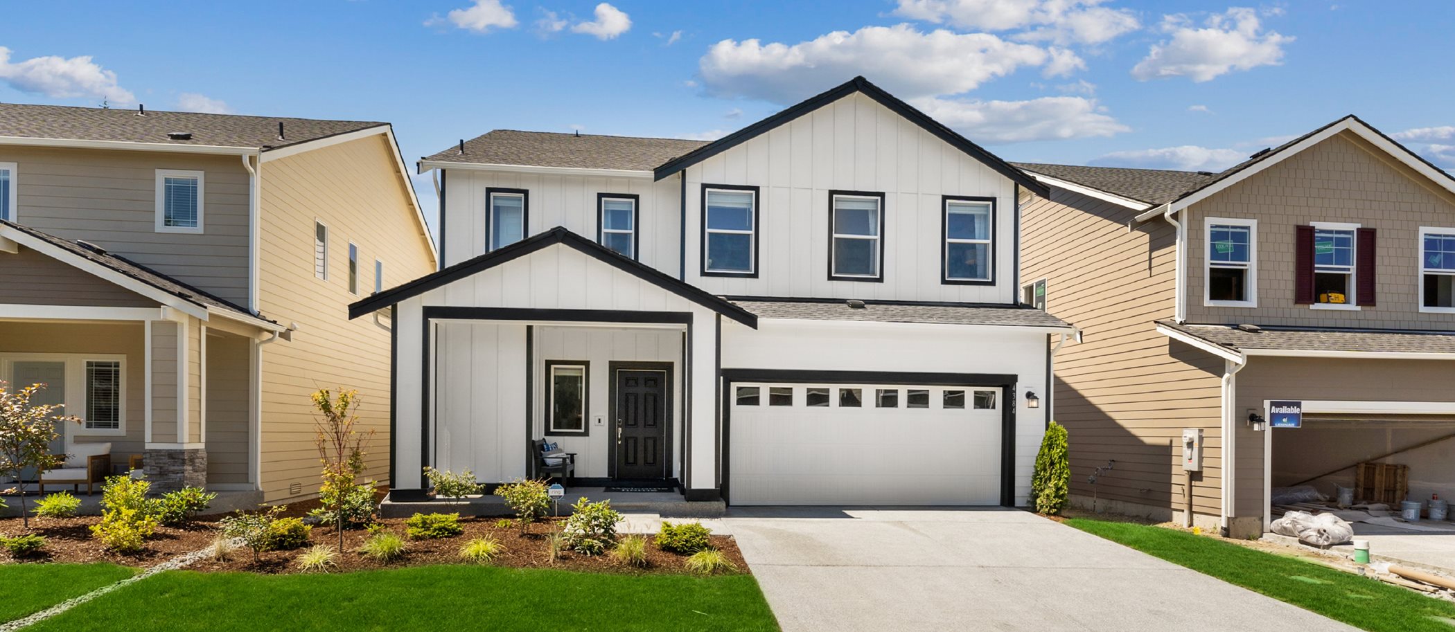 Kitsap County homes now selling move-in ready