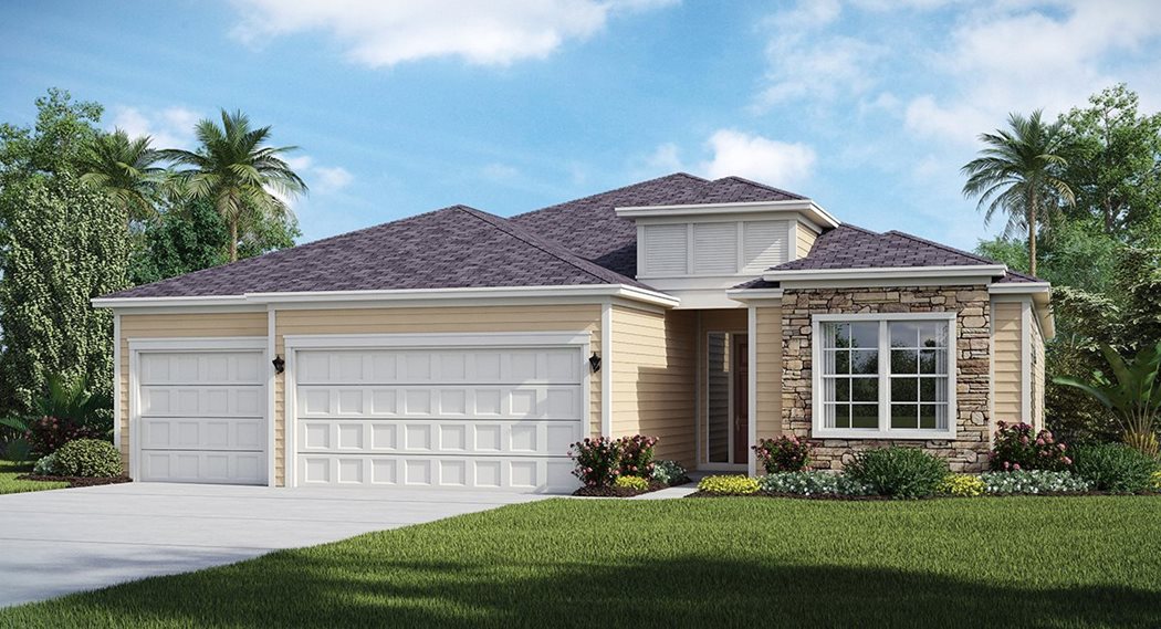 Jacksonville, FL New Homes for Sale Lennar