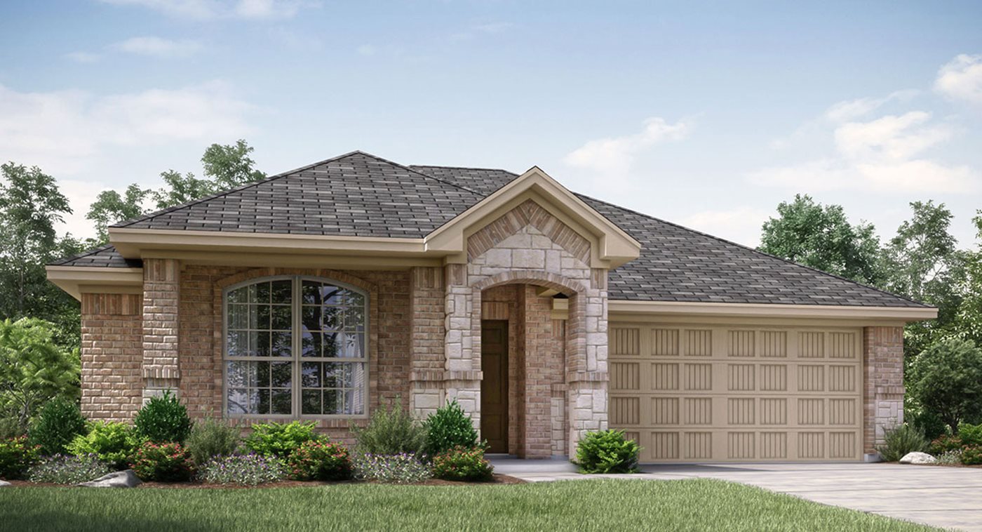 Mozart New Home Plan in Avery PointeClassics Lennar