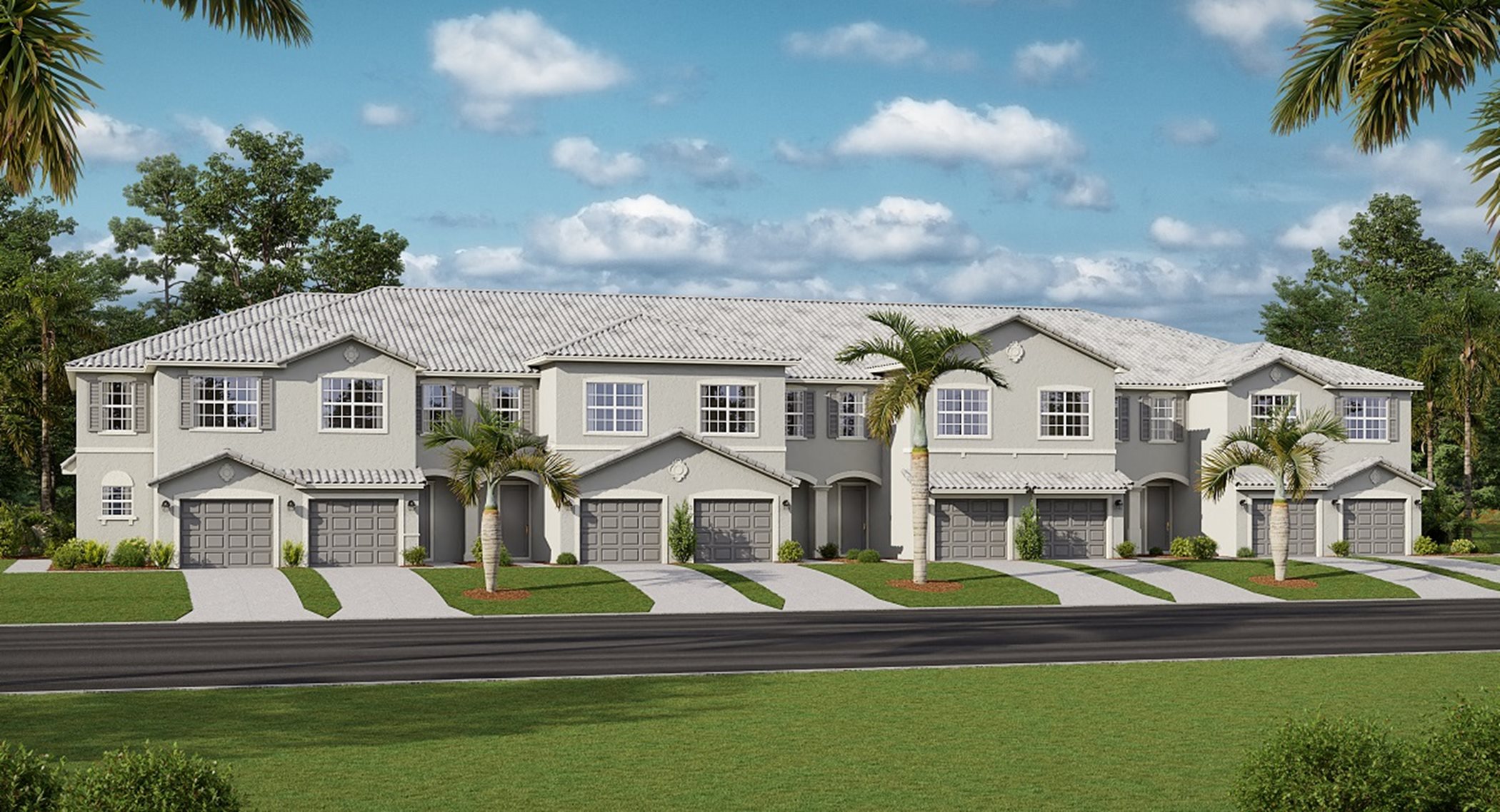 Westhaven at Gateway Townhomes