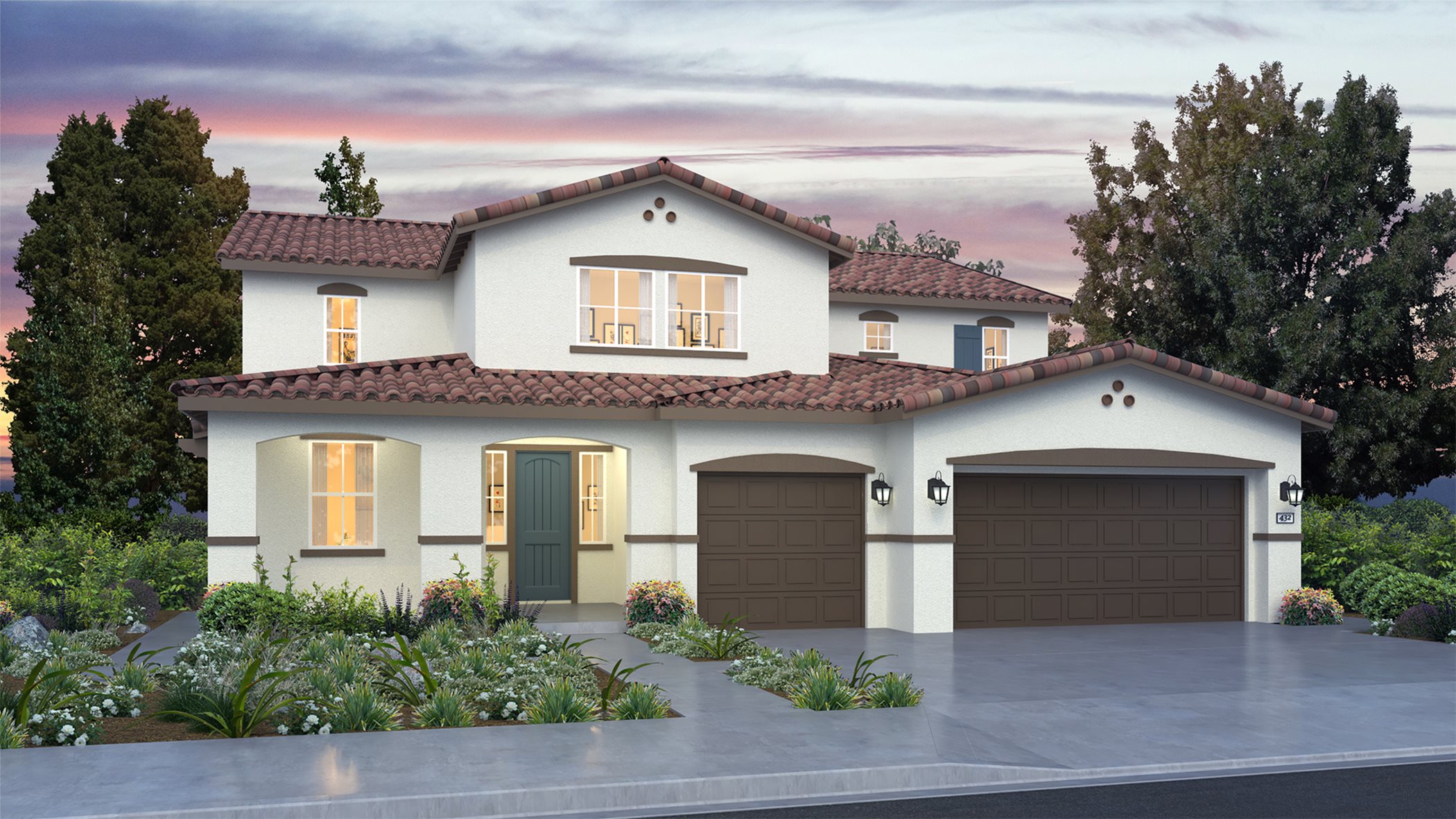 Weatherstone at The Reserve - 4134 Next Gen by Lennar A Exterior