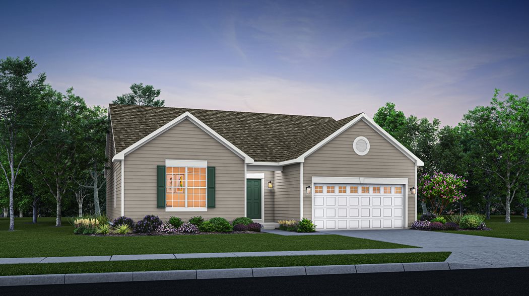 Heather Ridge New Home Community - Crown Point - Northwest Indiana, IN ...