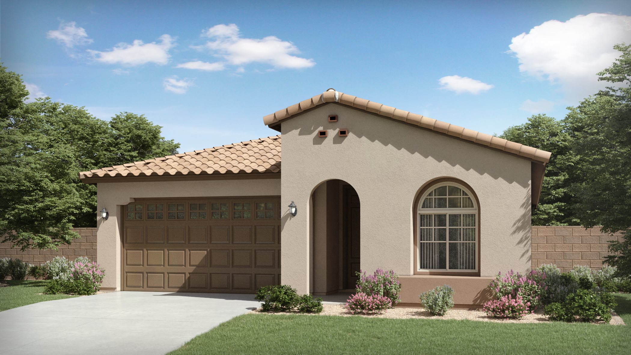 Ironwood Plan 3518 A Spanish Colonial