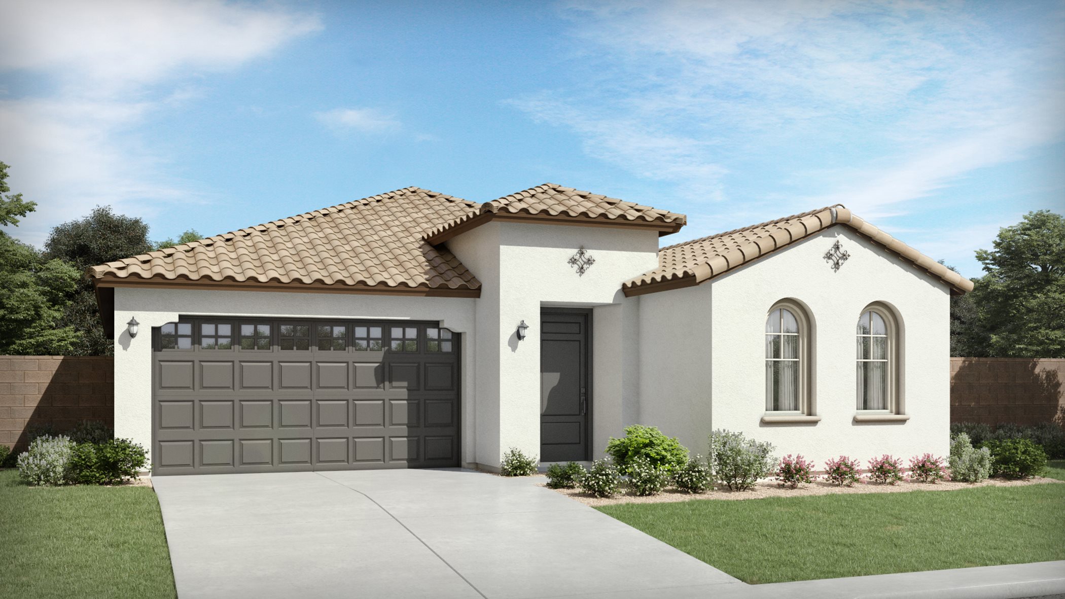 Sage Plan 4022 A Spanish Colonial