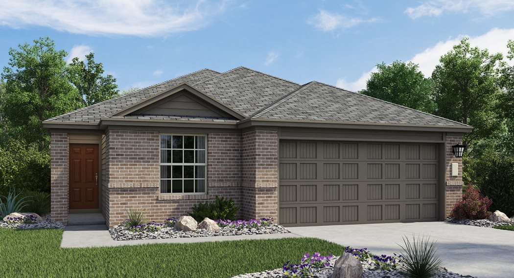 Mission Del Lago New Home Community - San Antonio - San Antonio, TX ...